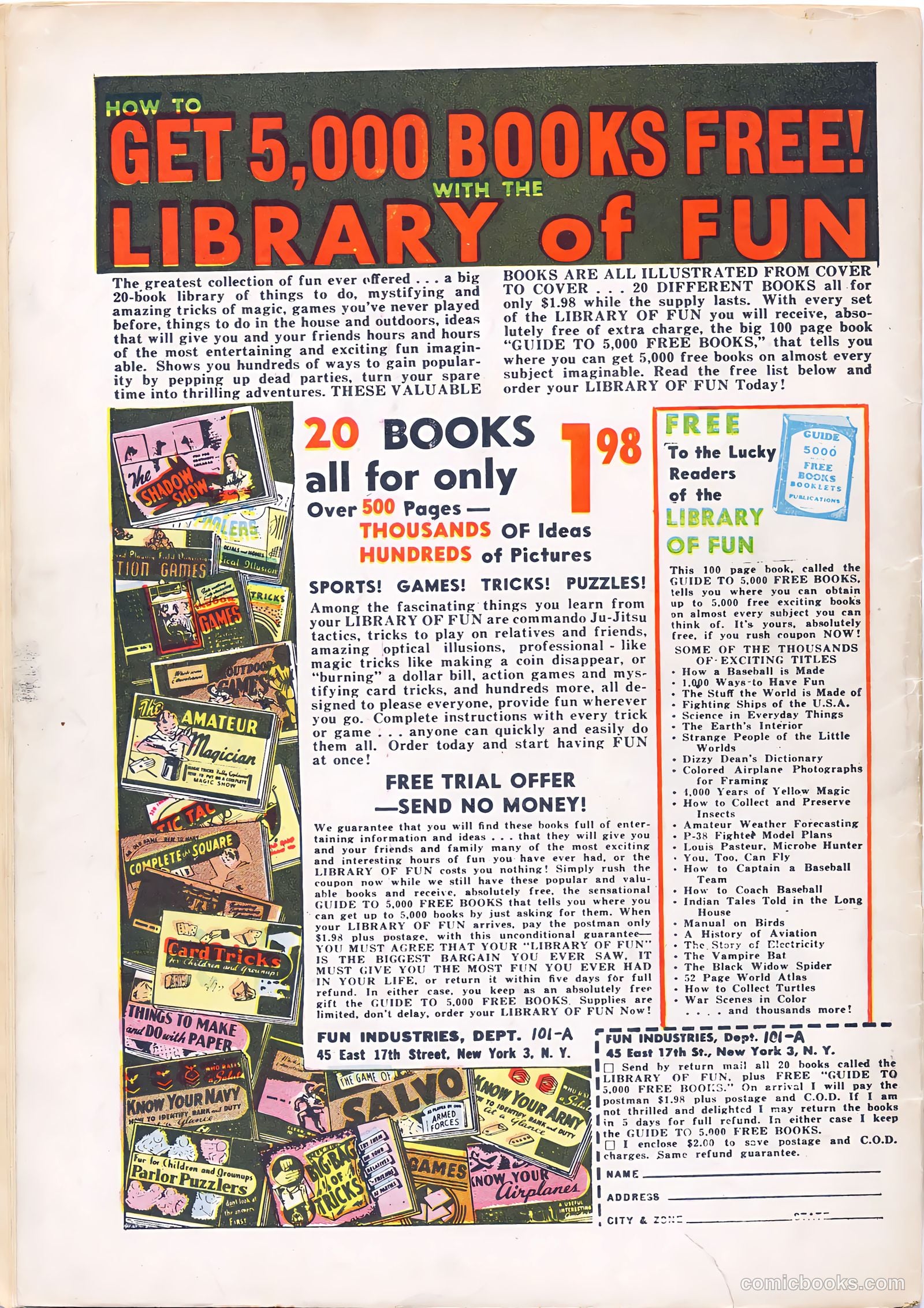 Picture News #10 — page 52 of 52