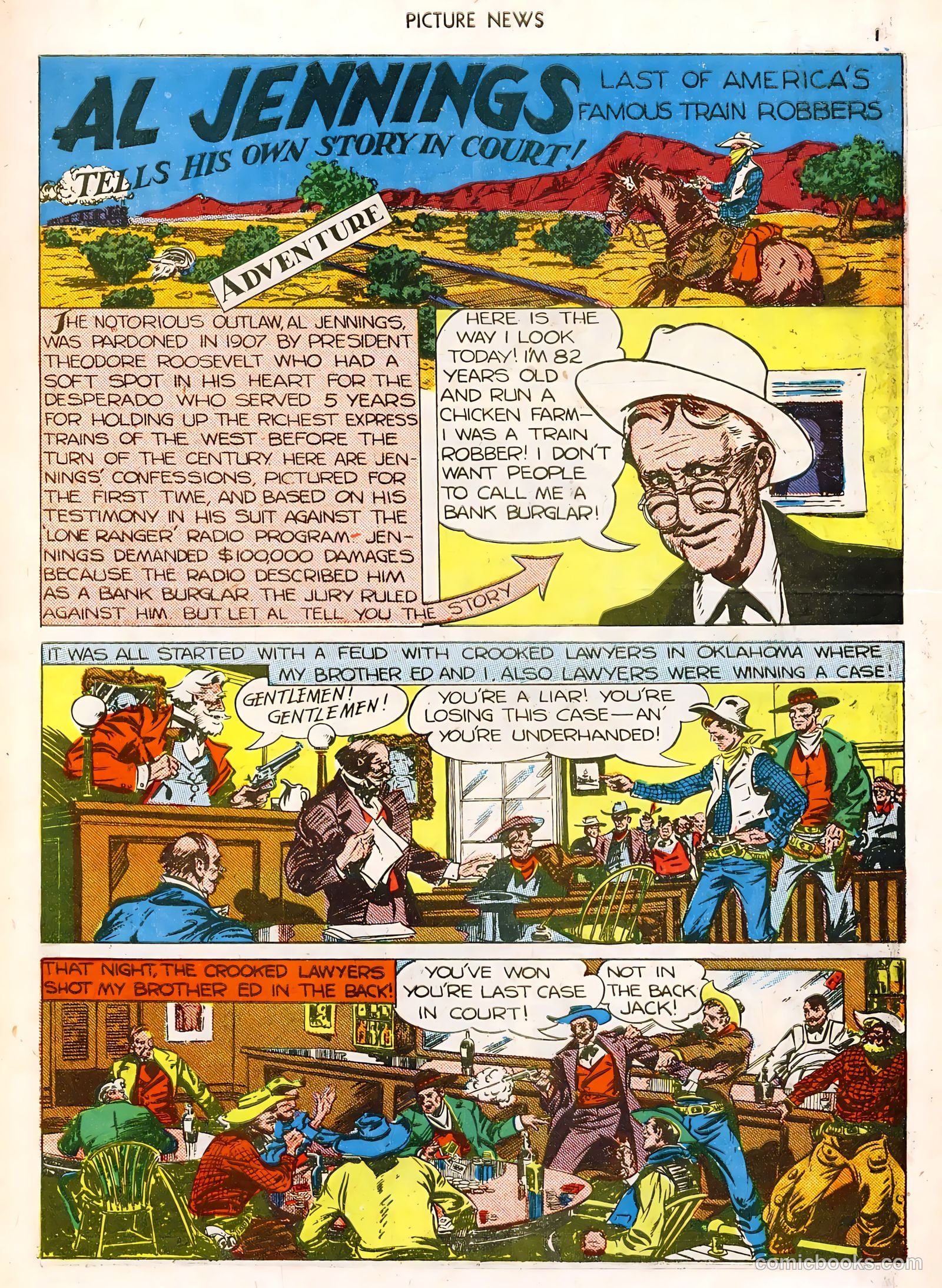Picture News #2 — page 3 of 52