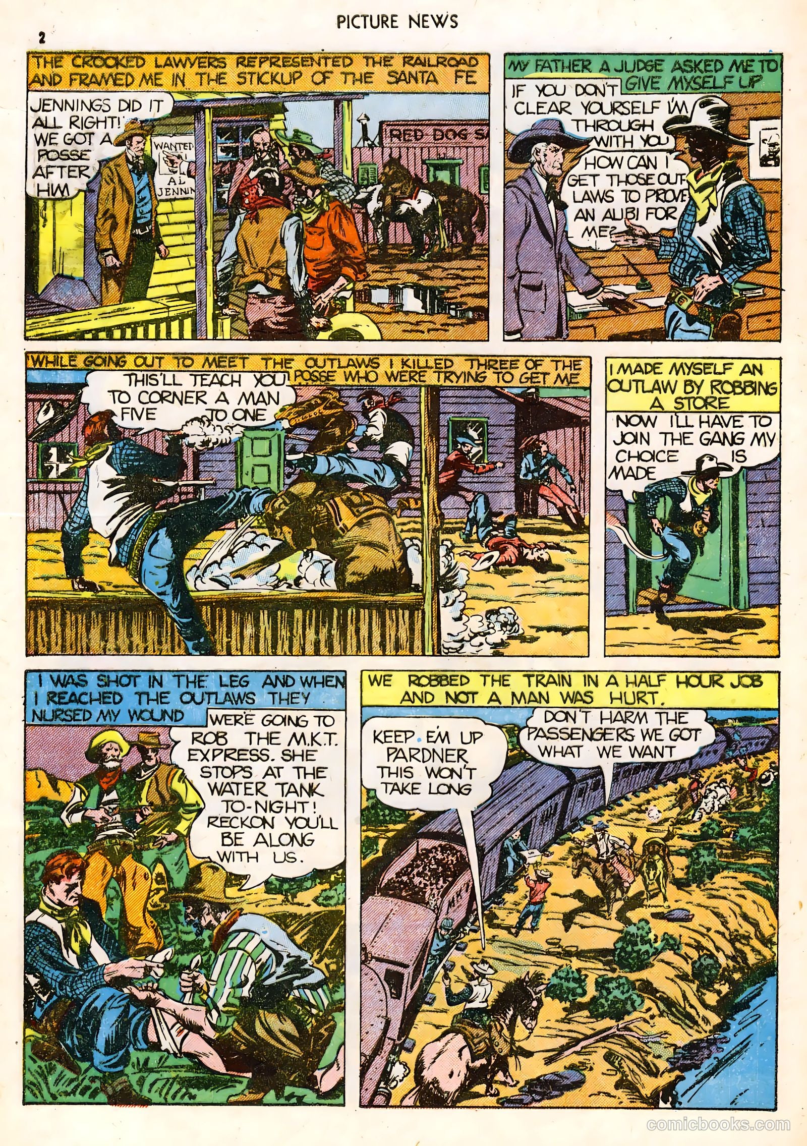 Picture News #2 — page 4 of 52