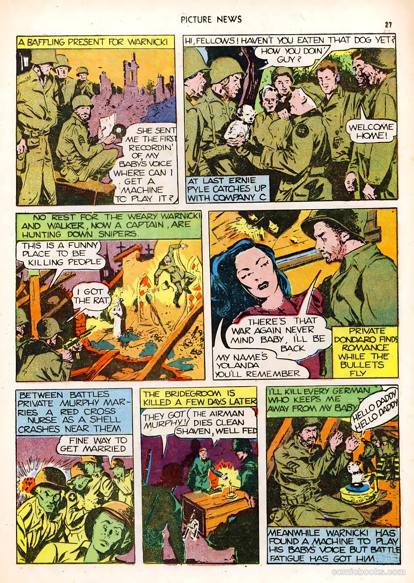 Picture News #2 — page 29 of 52