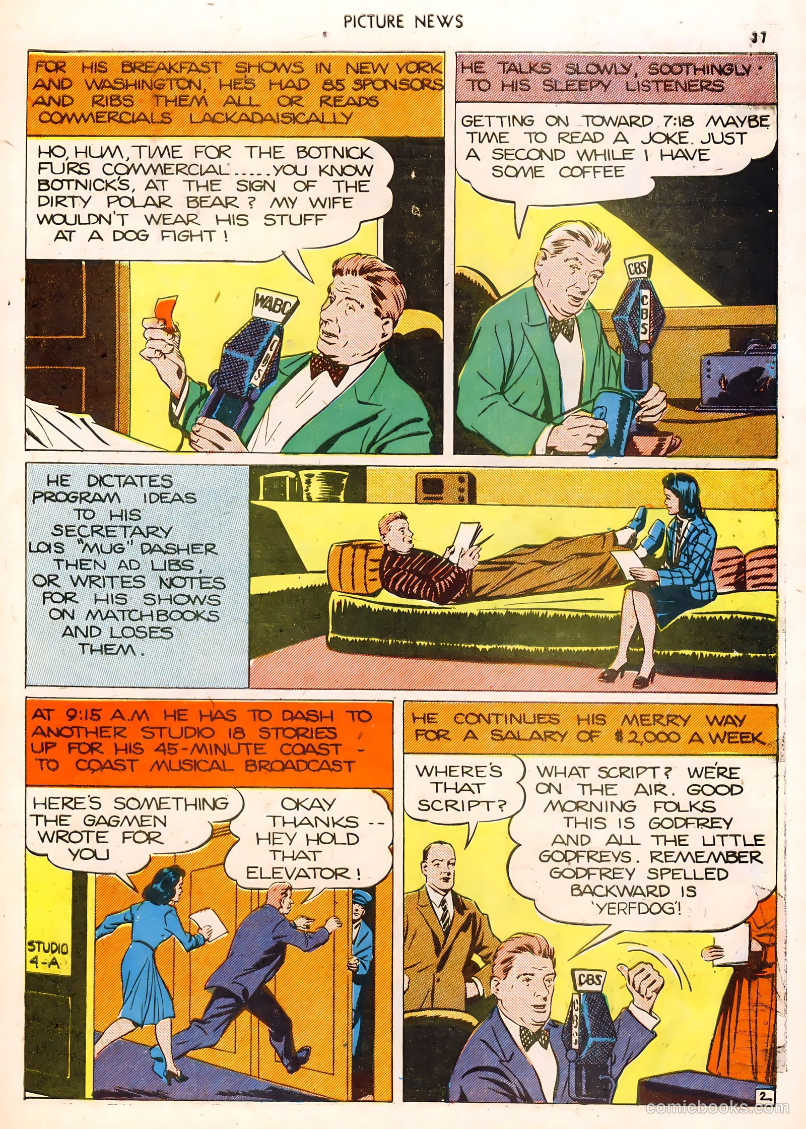 Picture News #2 — page 39 of 52