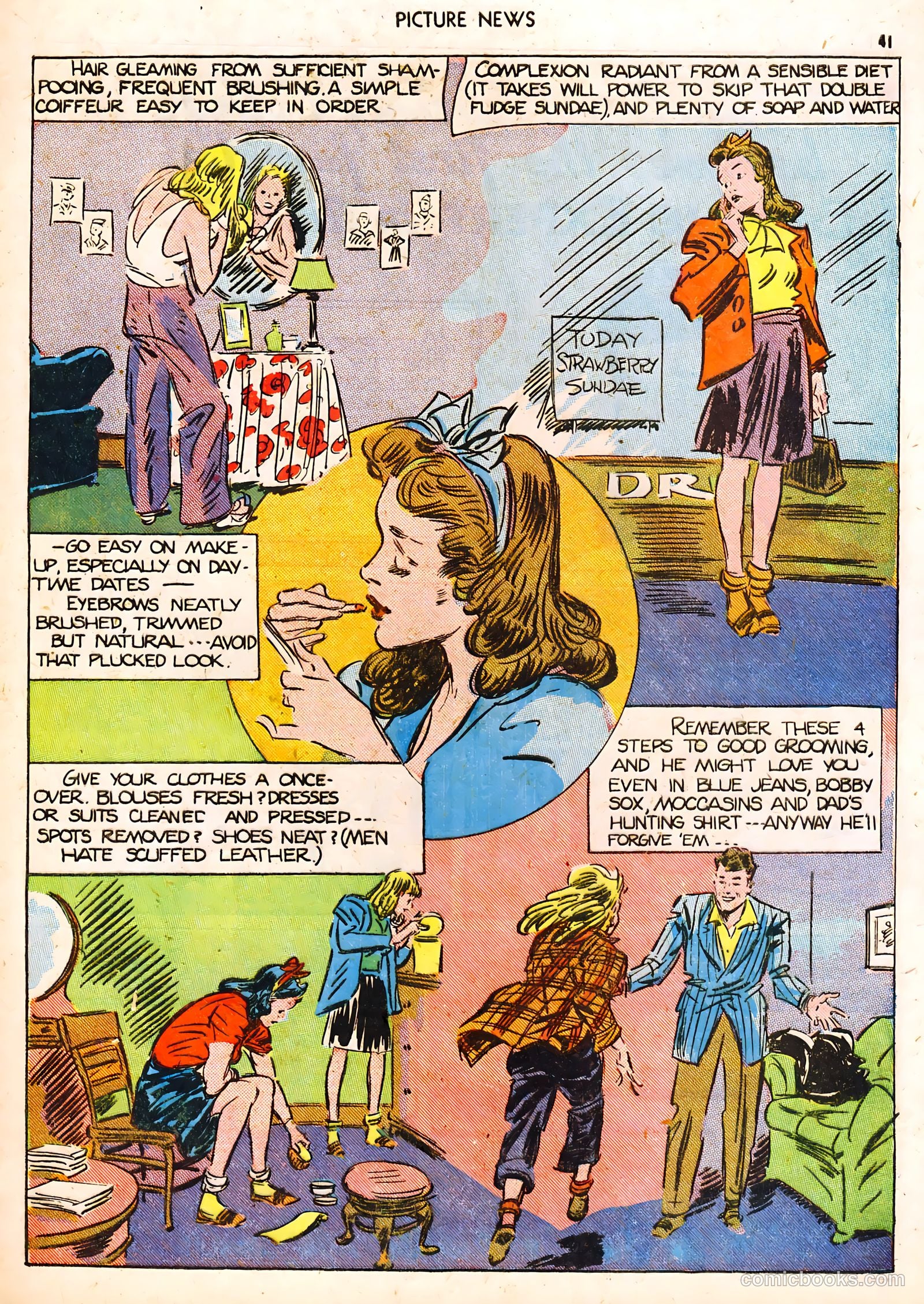 Picture News #2 — page 43 of 52
