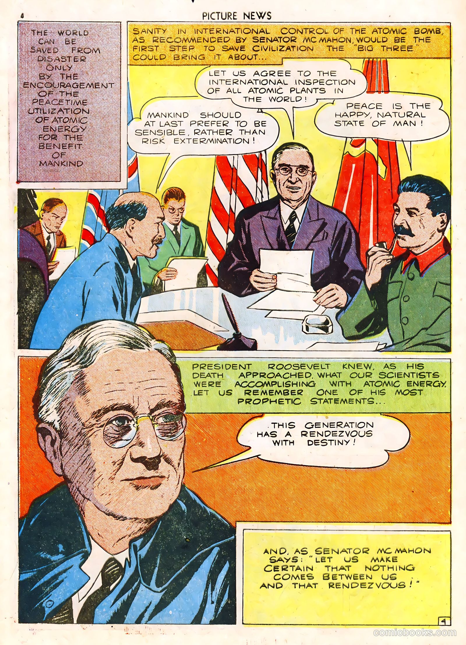 Picture News #3 — page 6 of 52