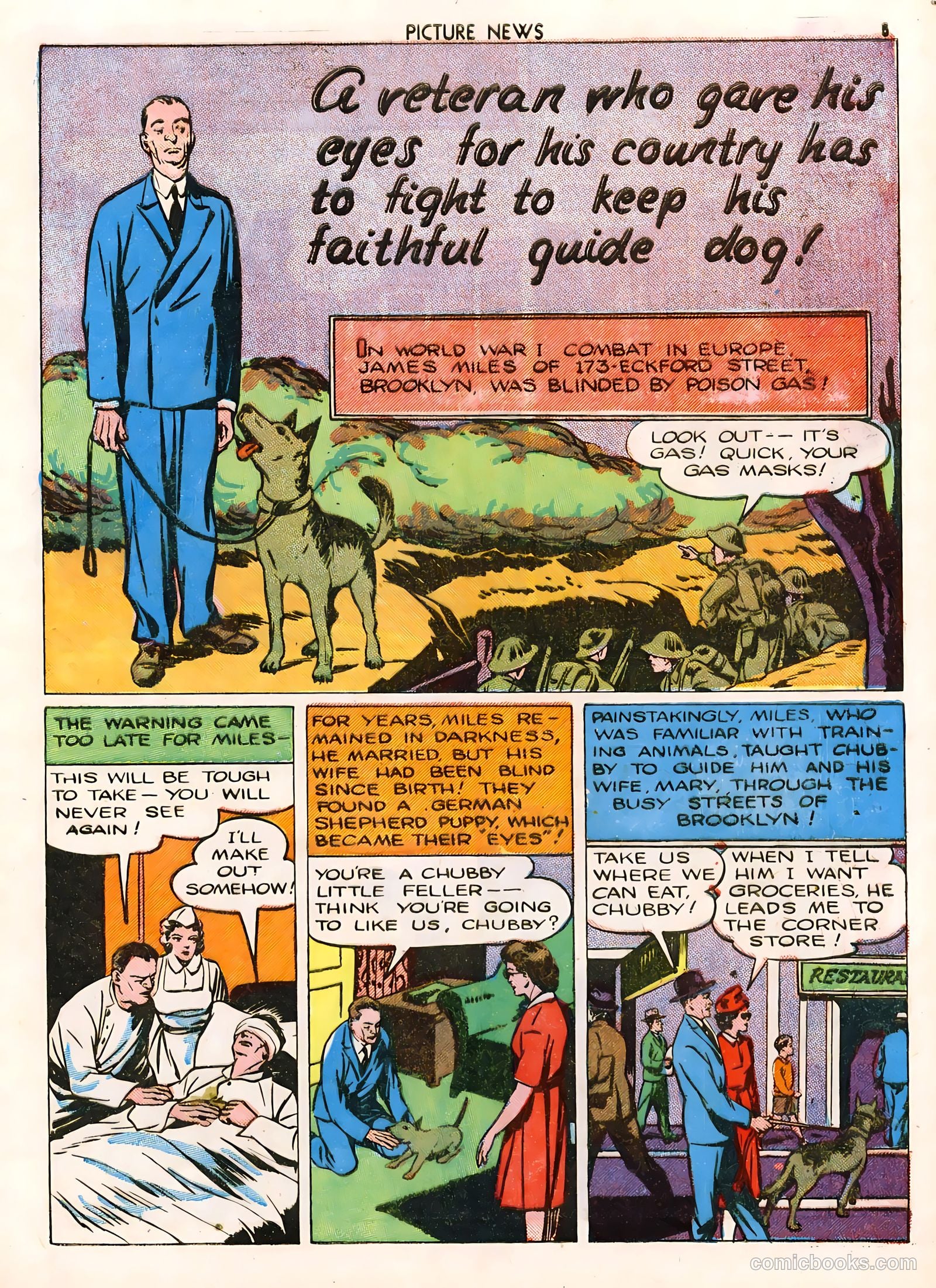 Picture News #3 — page 7 of 52