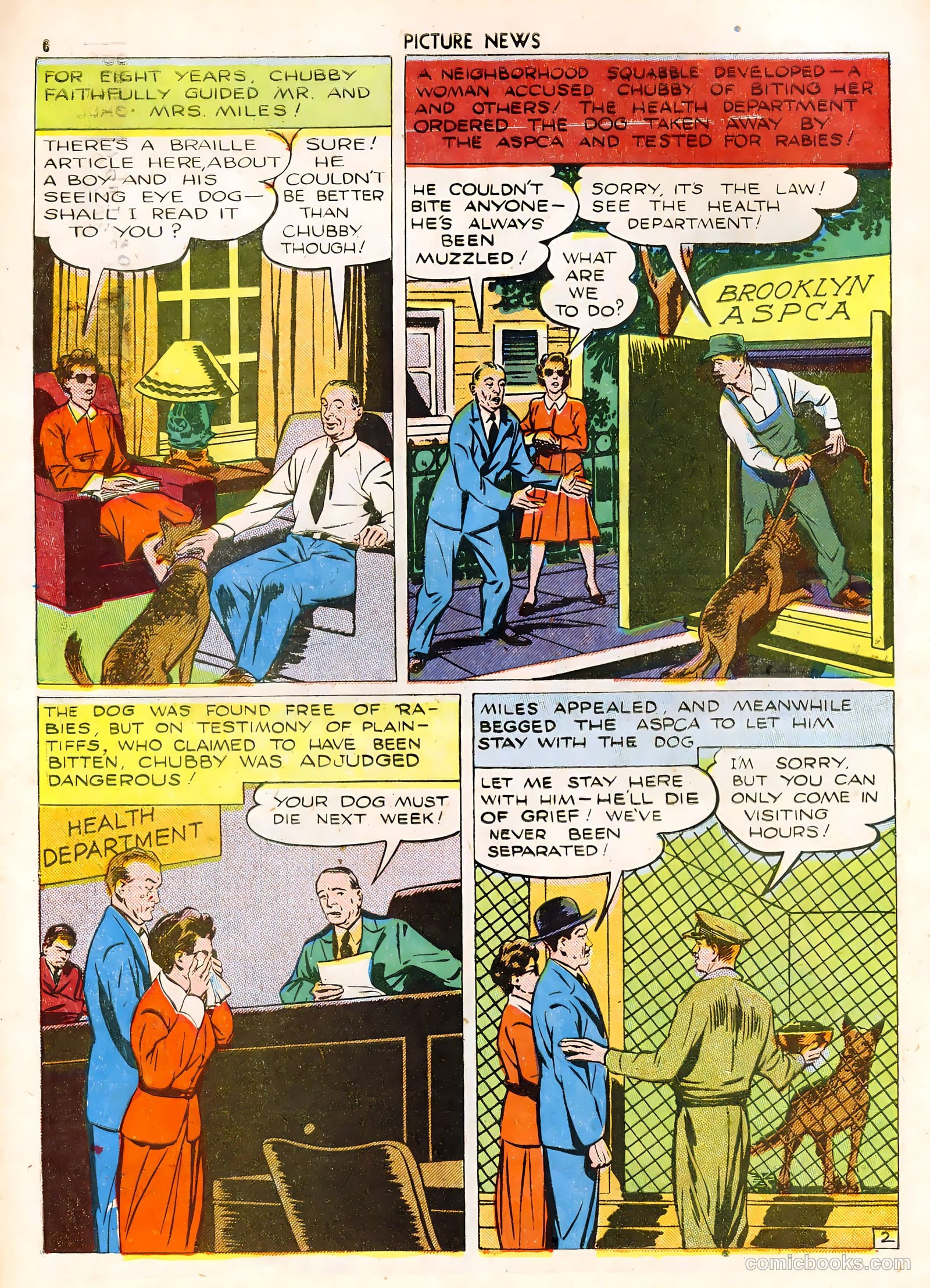 Picture News #3 — page 8 of 52