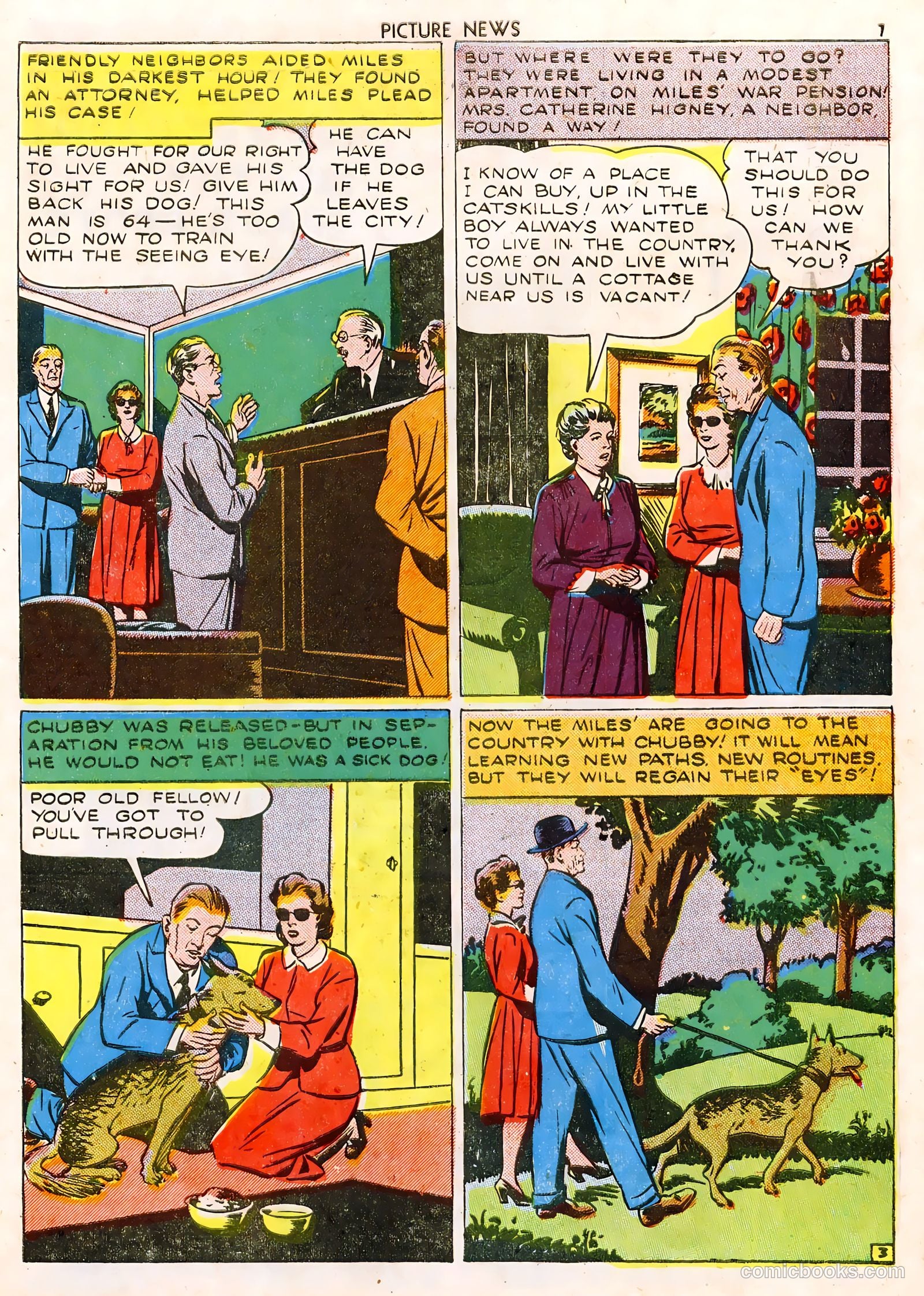 Picture News #3 — page 9 of 52