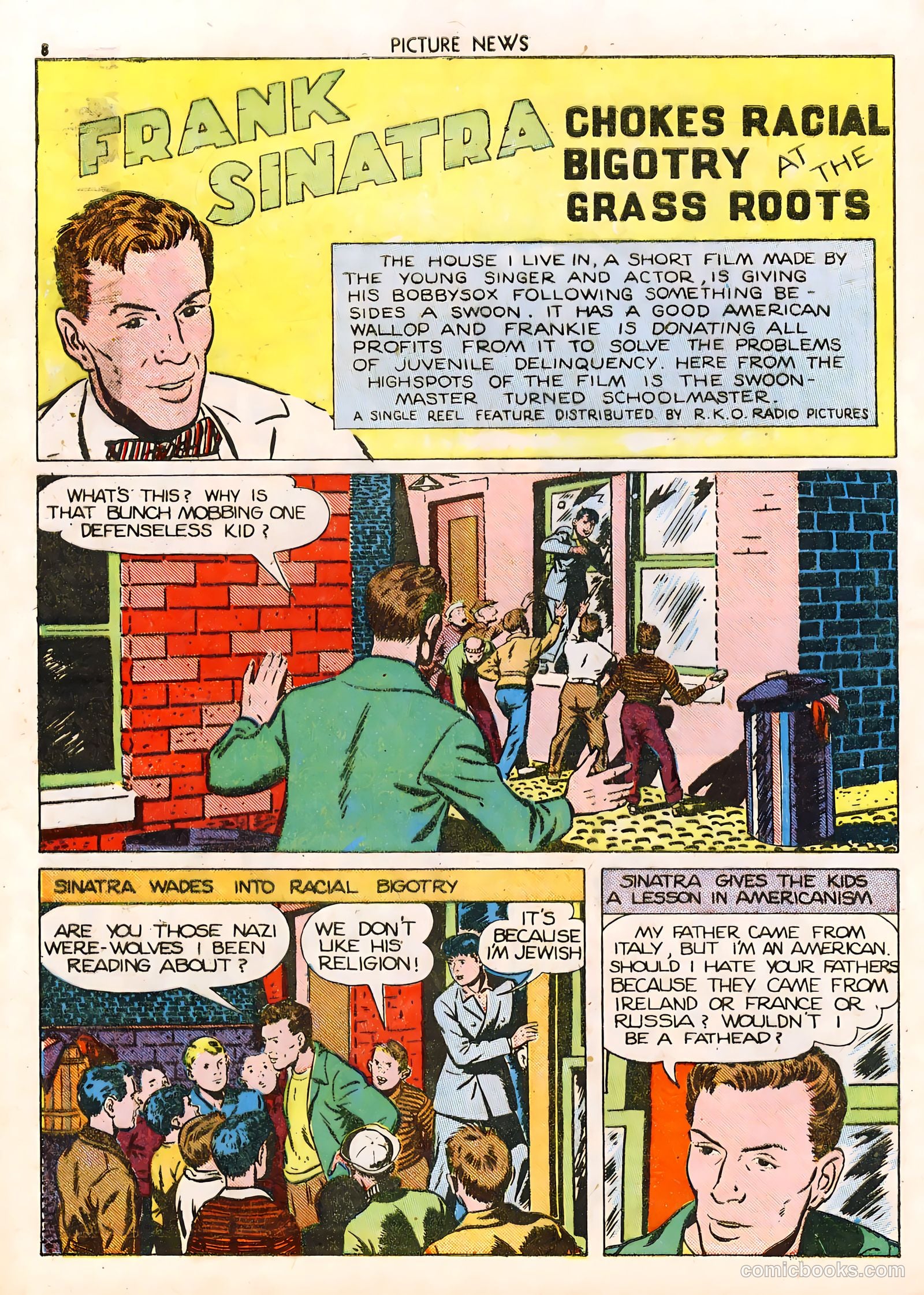 Picture News #3 — page 10 of 52