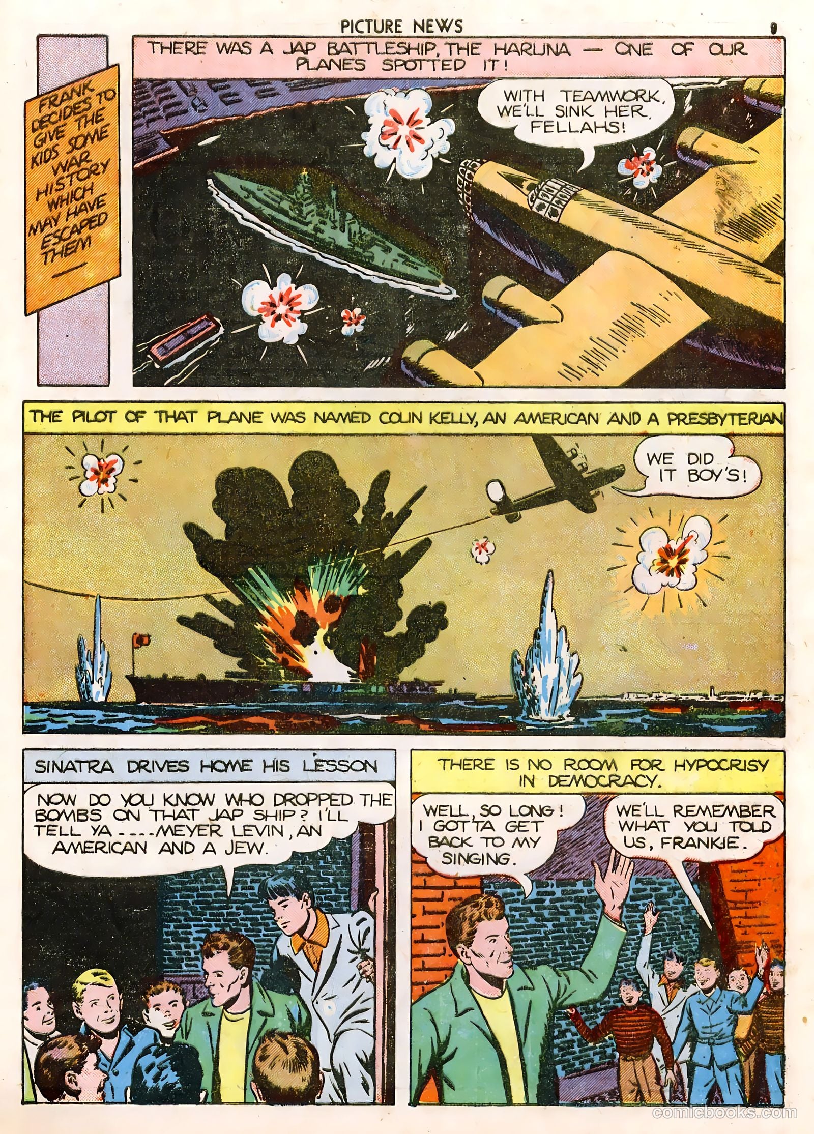 Picture News #3 — page 11 of 52