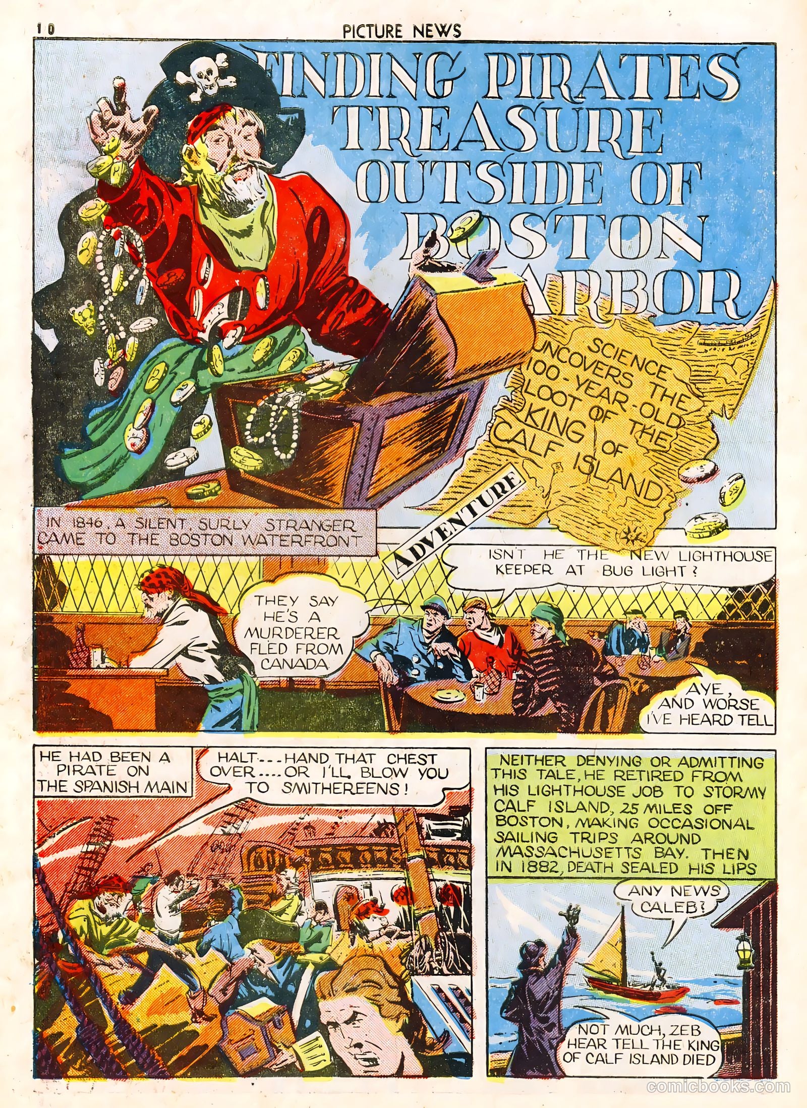 Picture News #3 — page 12 of 52