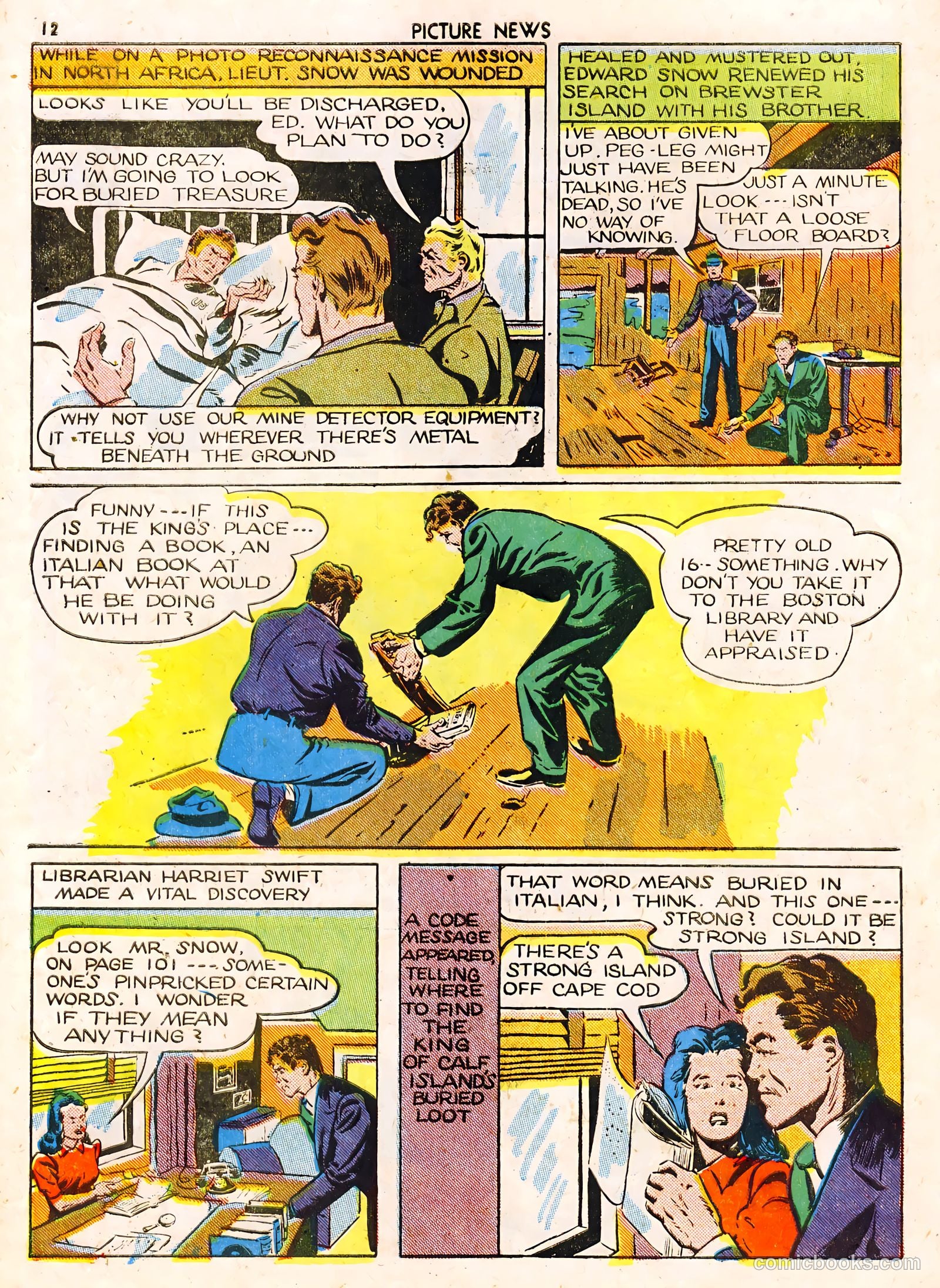 Picture News #3 — page 14 of 52
