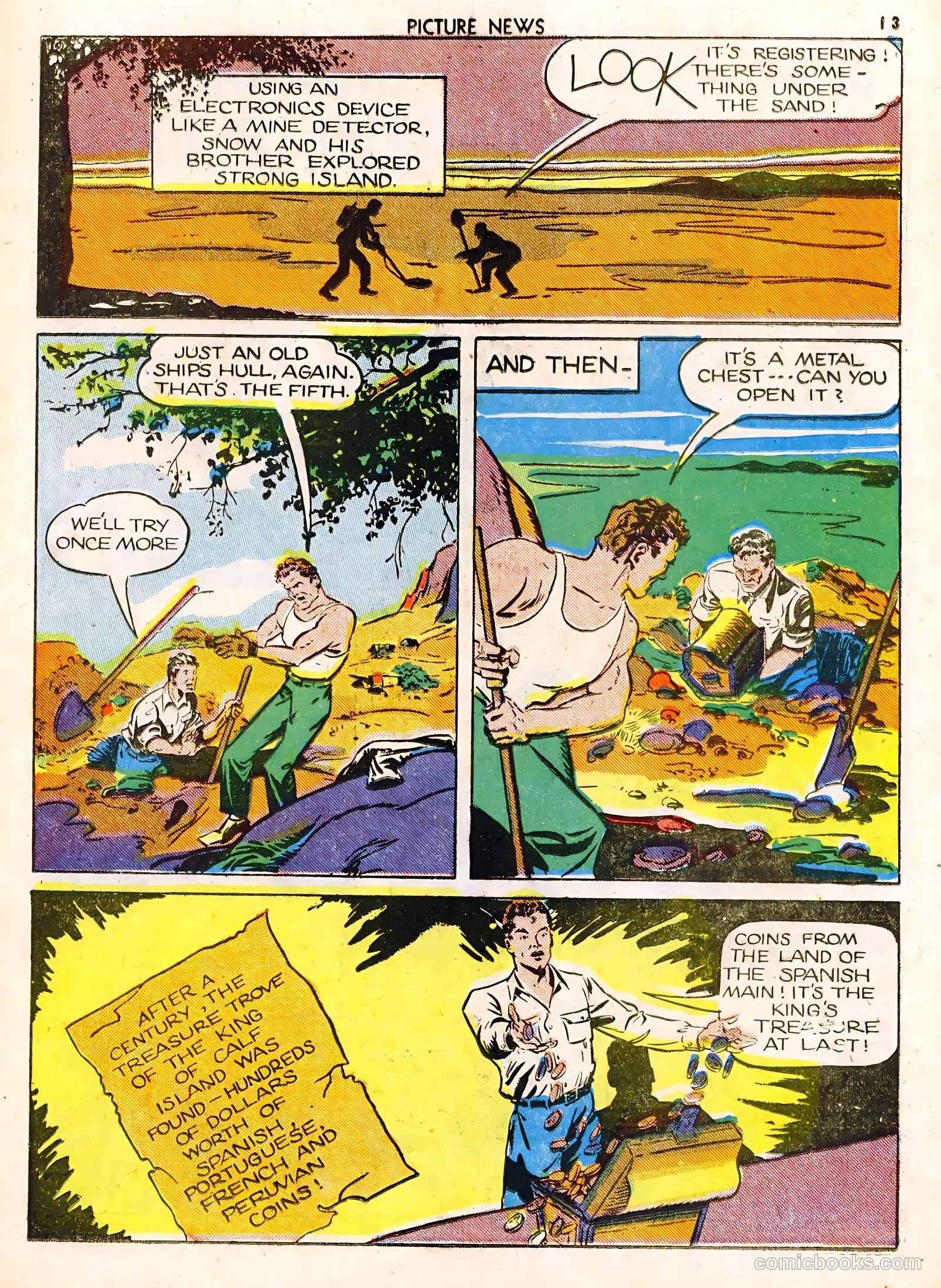 Picture News #3 — page 15 of 52