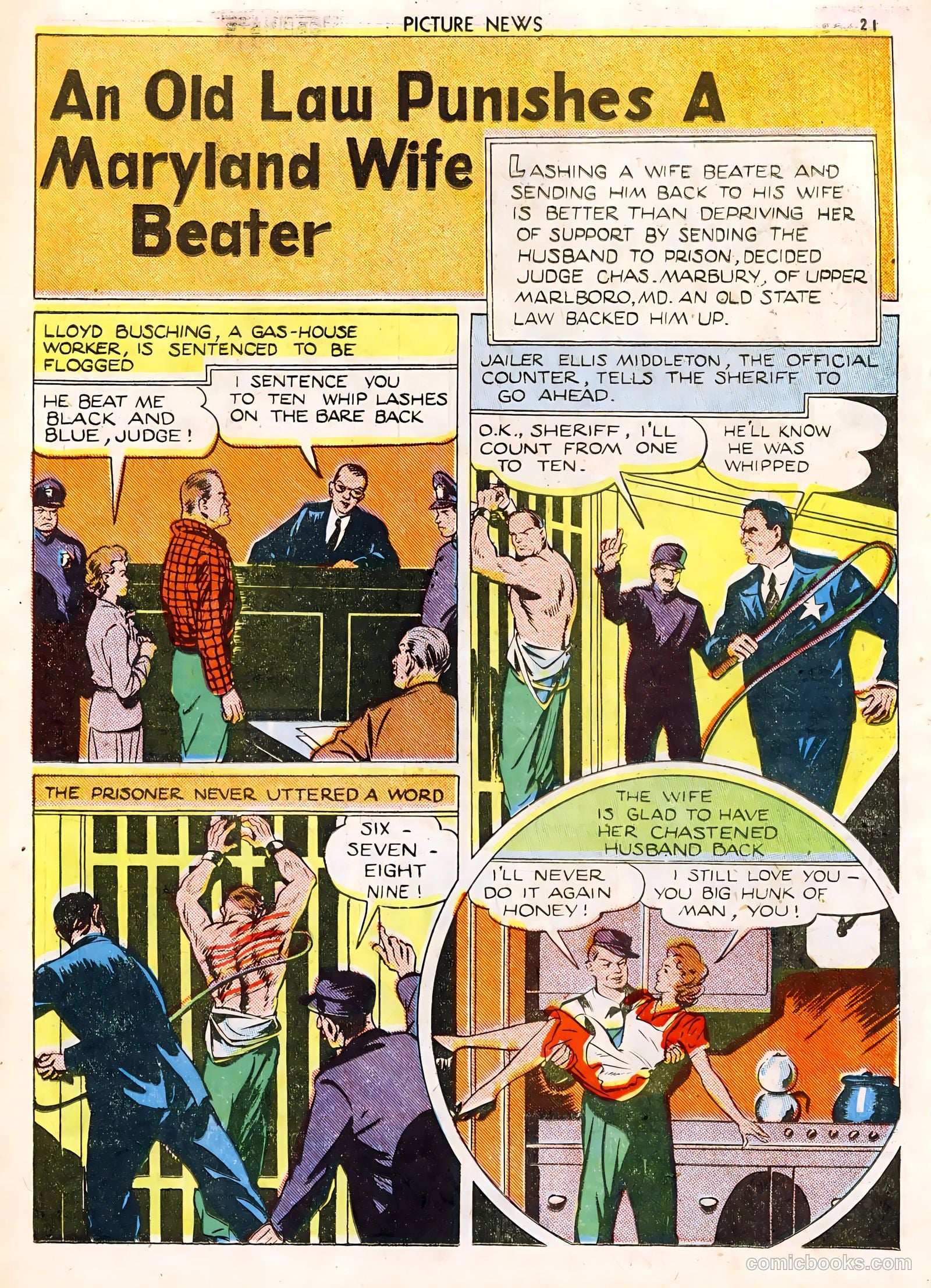 Picture News #3 — page 23 of 52