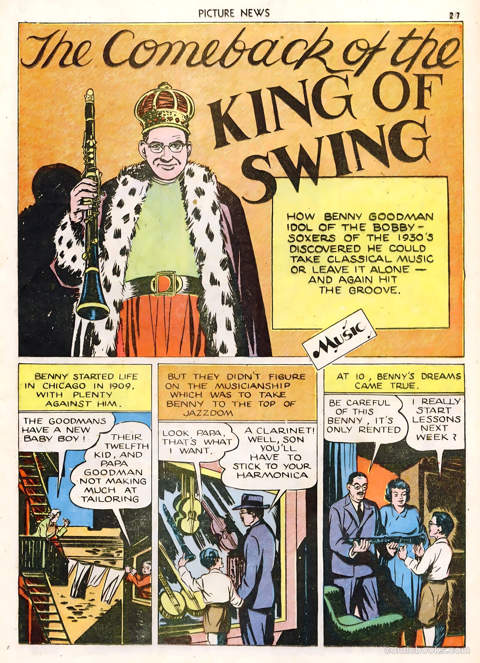 Picture News #3 — page 29 of 52