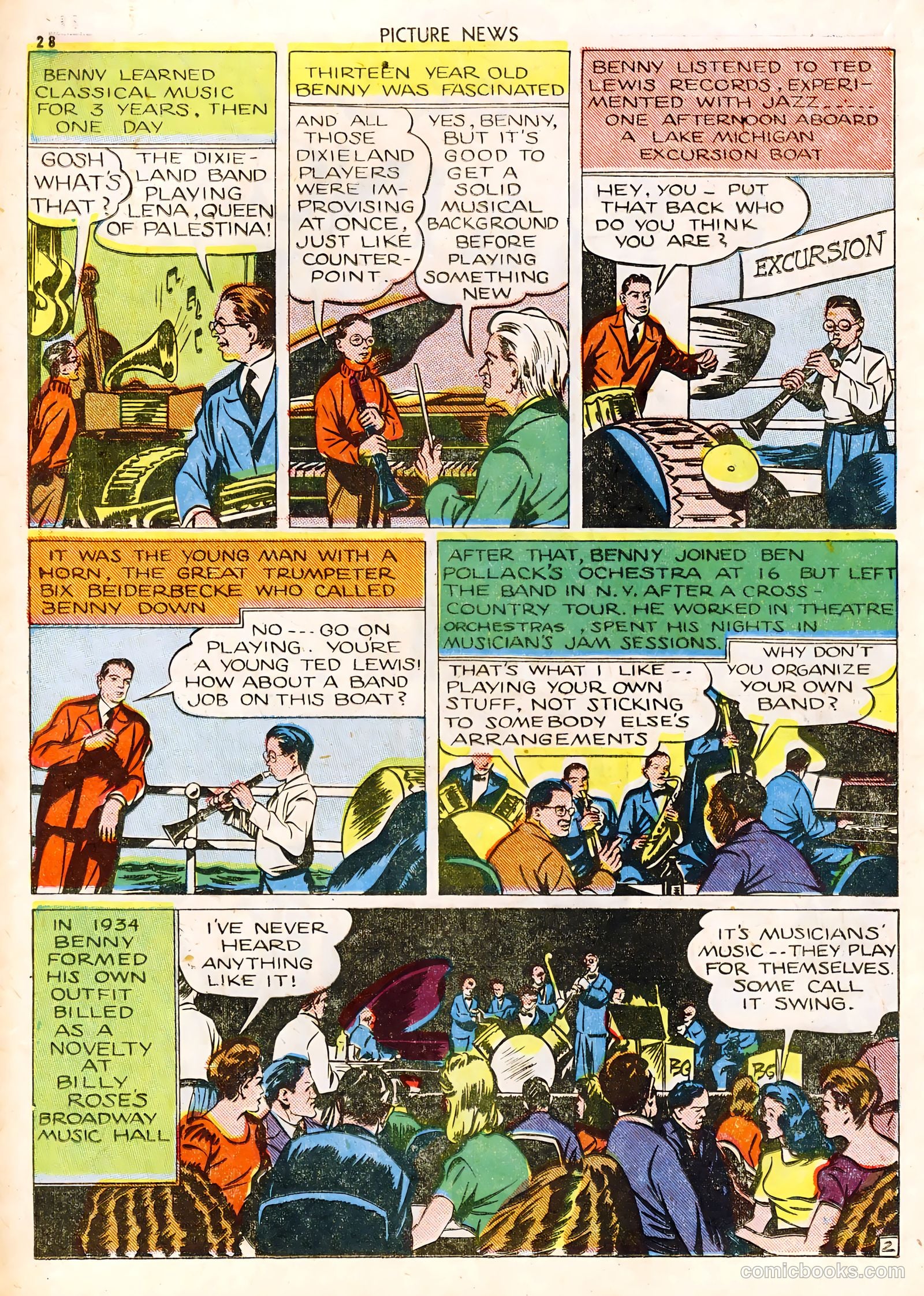 Picture News #3 — page 30 of 52