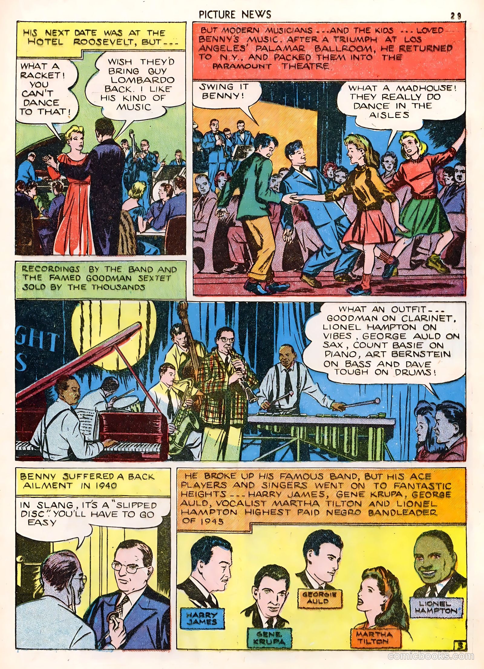 Picture News #3 — page 31 of 52