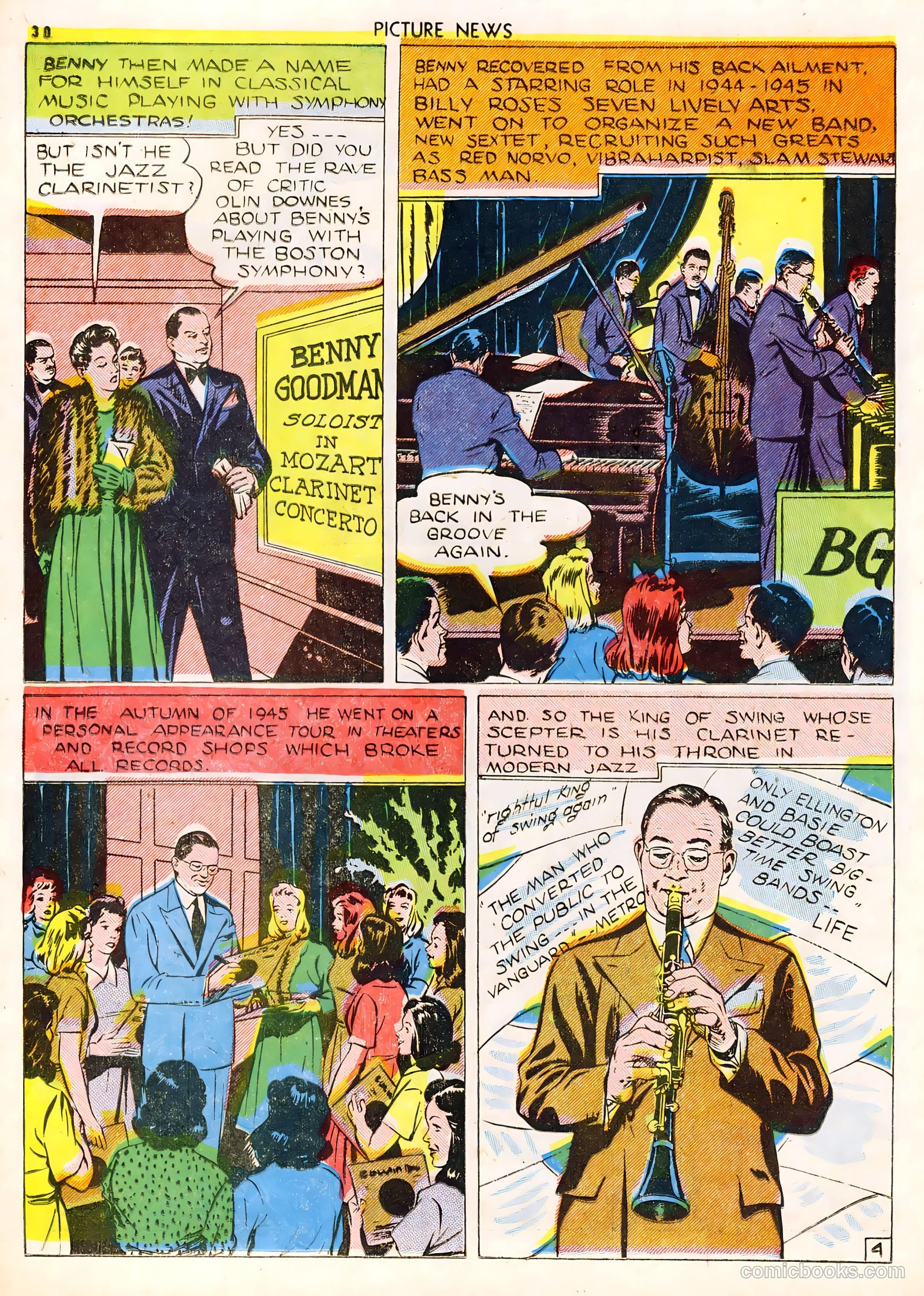 Picture News #3 — page 32 of 52