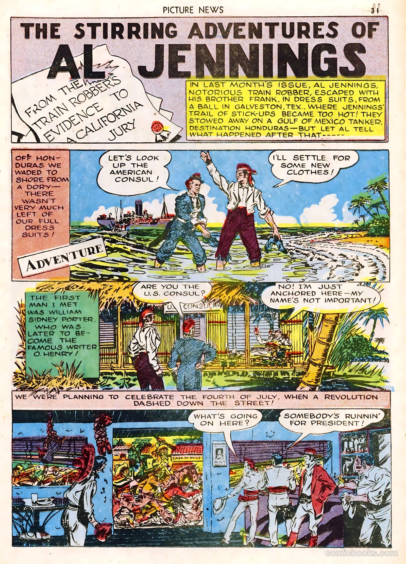Picture News #3 — page 33 of 52