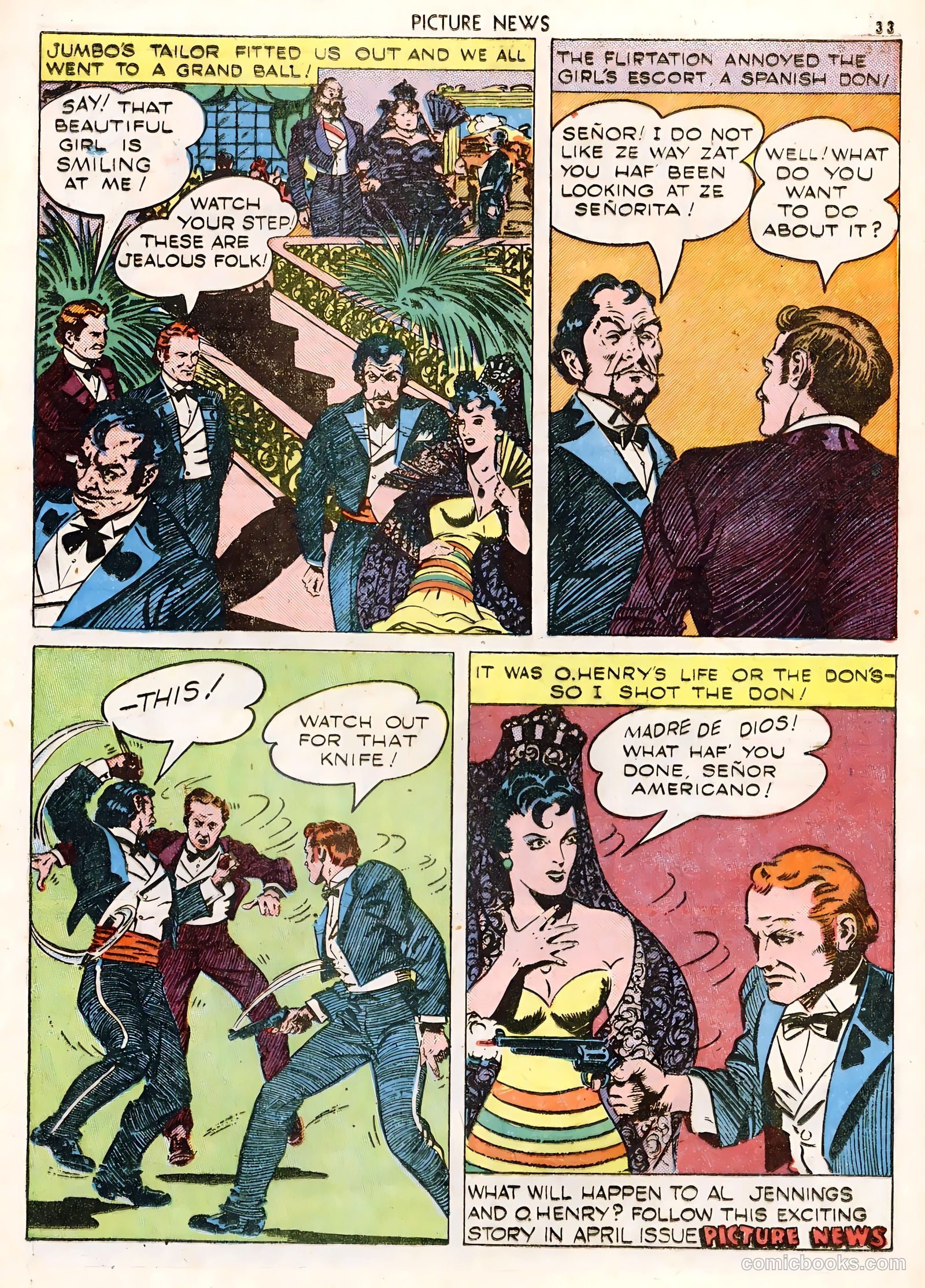 Picture News #3 — page 35 of 52