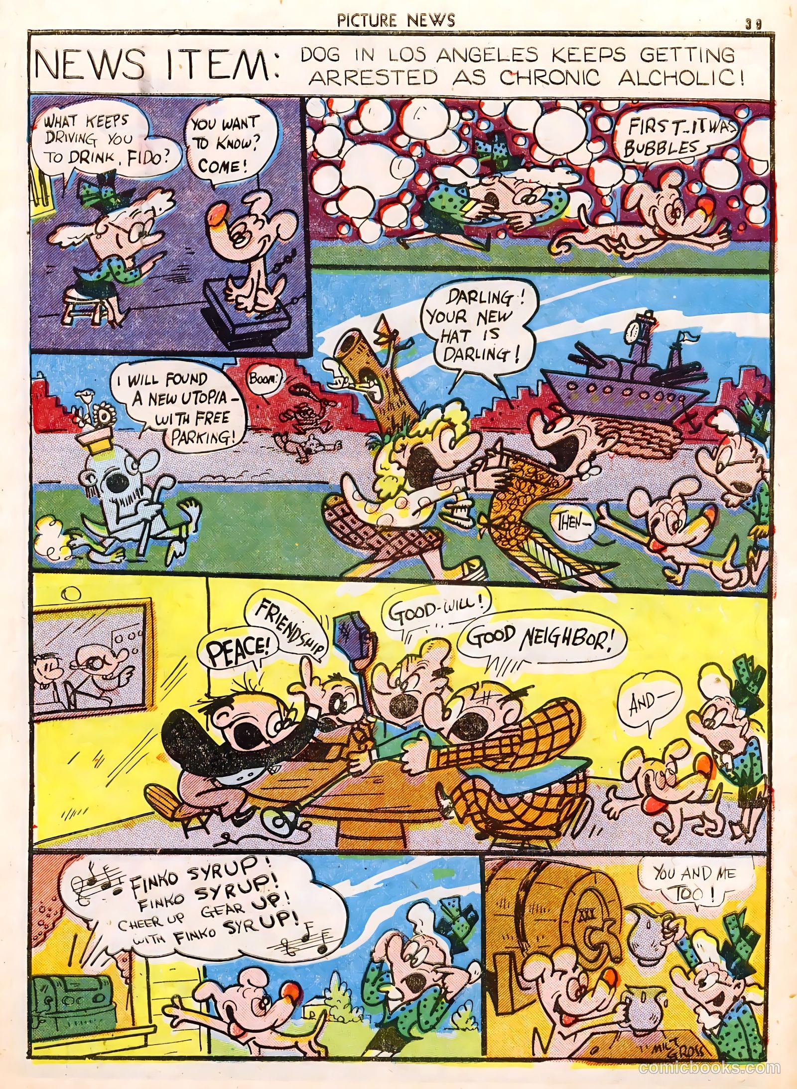 Picture News #3 — page 41 of 52