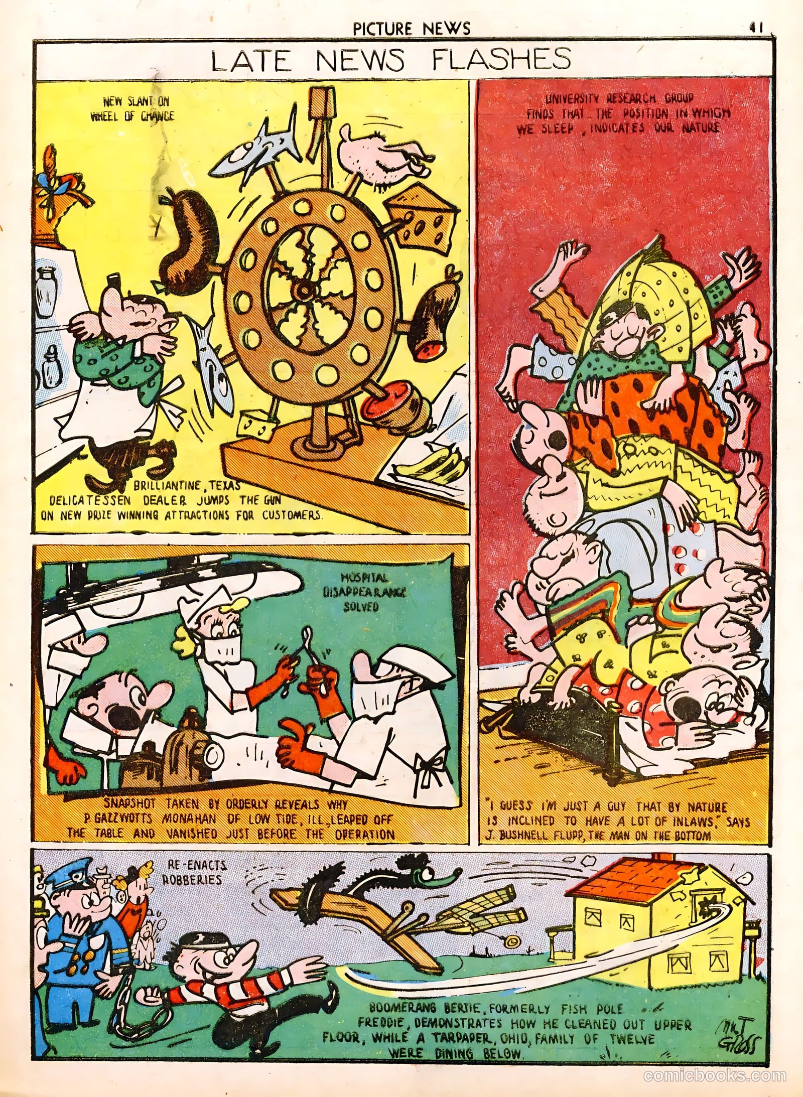 Picture News #3 — page 43 of 52