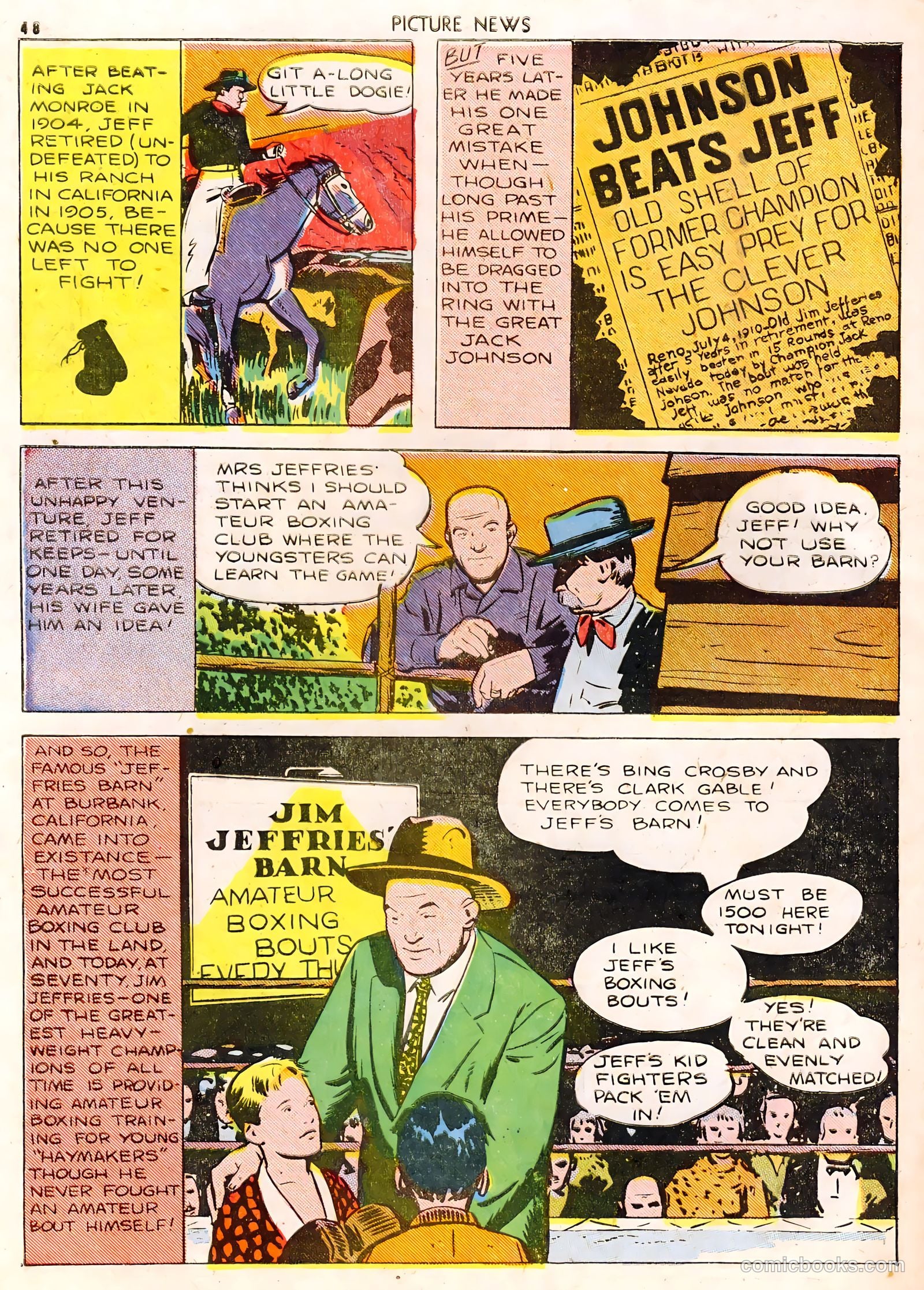 Picture News #3 — page 50 of 52