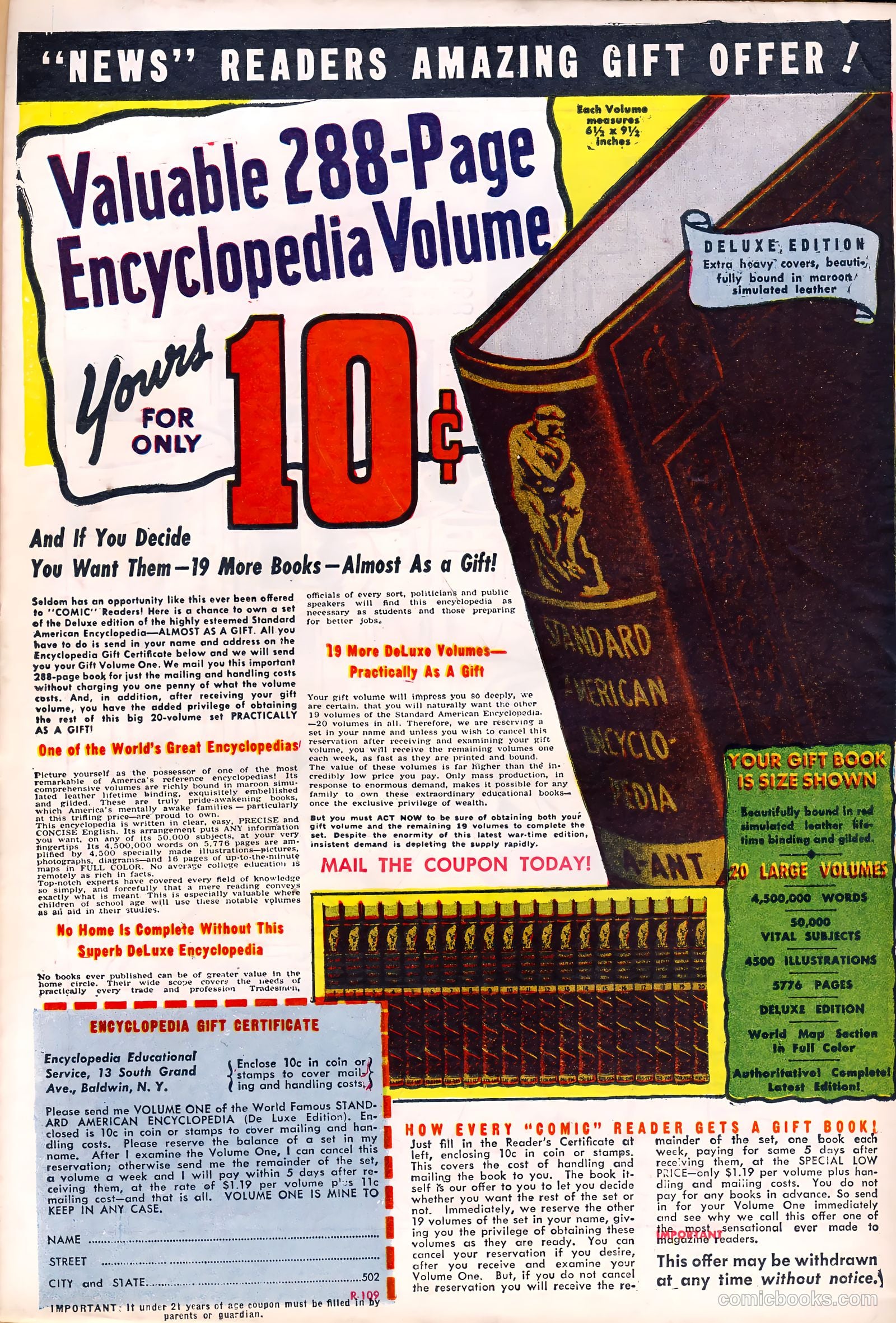 Picture News #3 — page 52 of 52