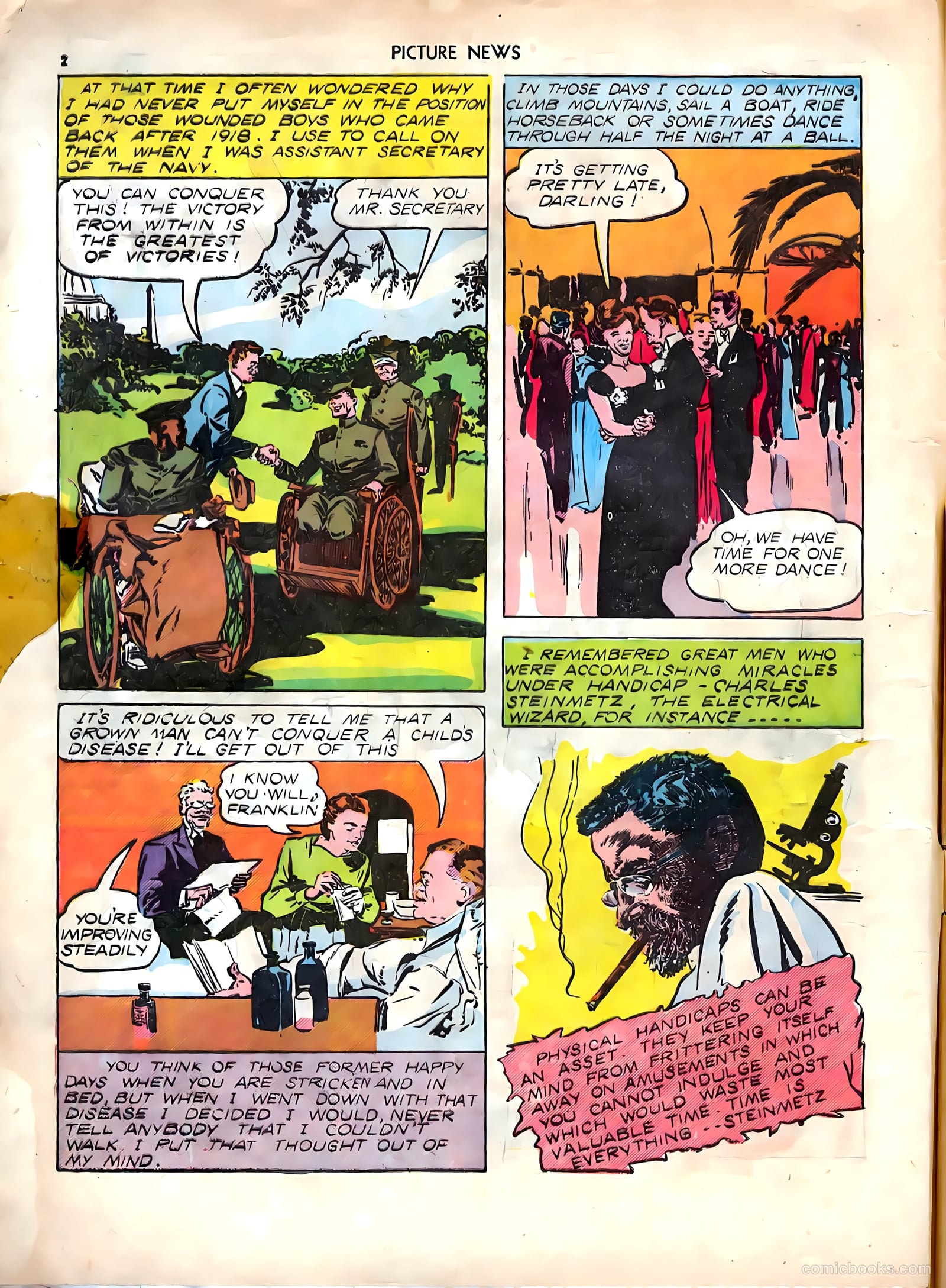 Picture News #4 — page 5 of 53