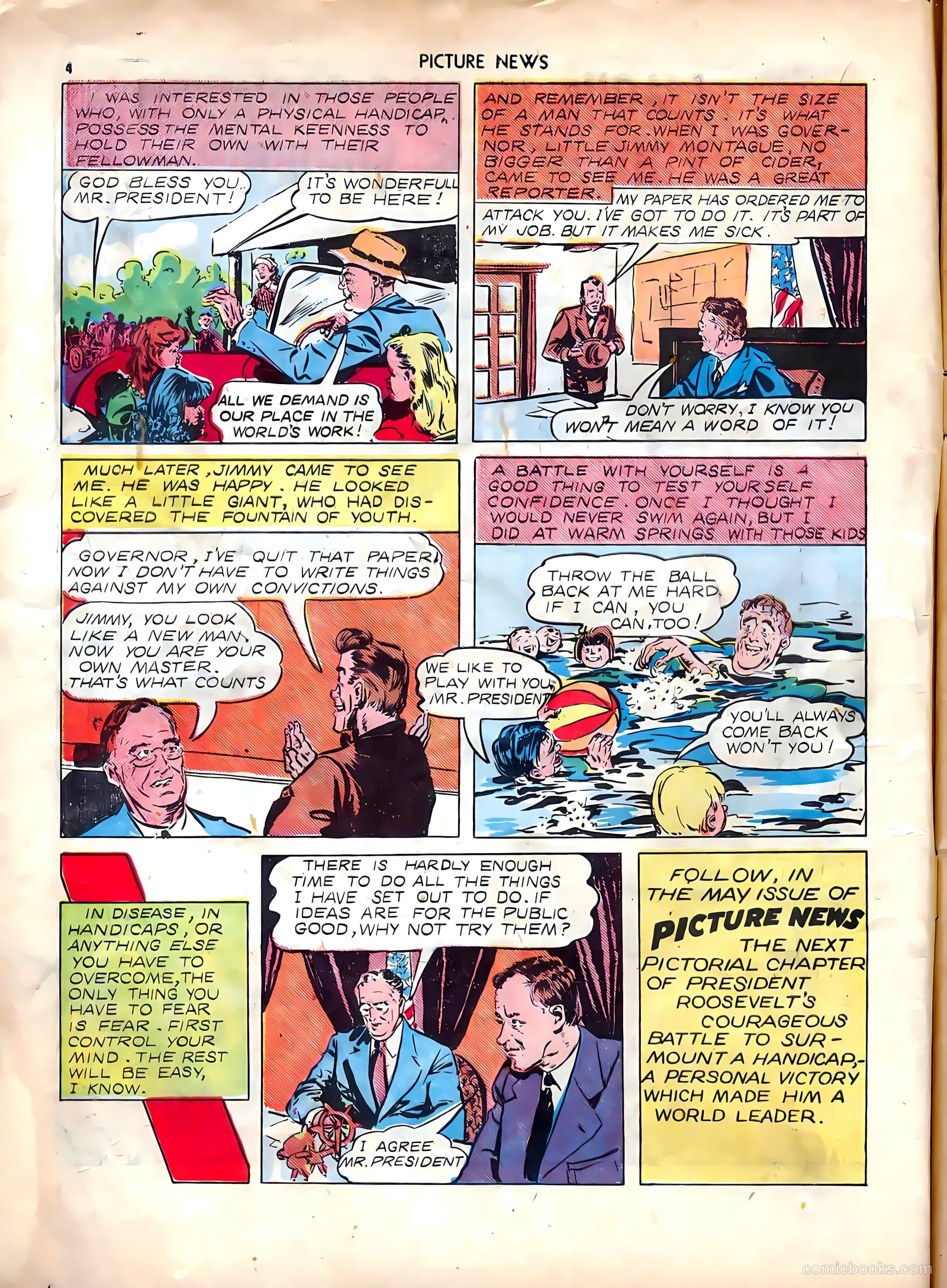 Picture News #4 — page 7 of 53