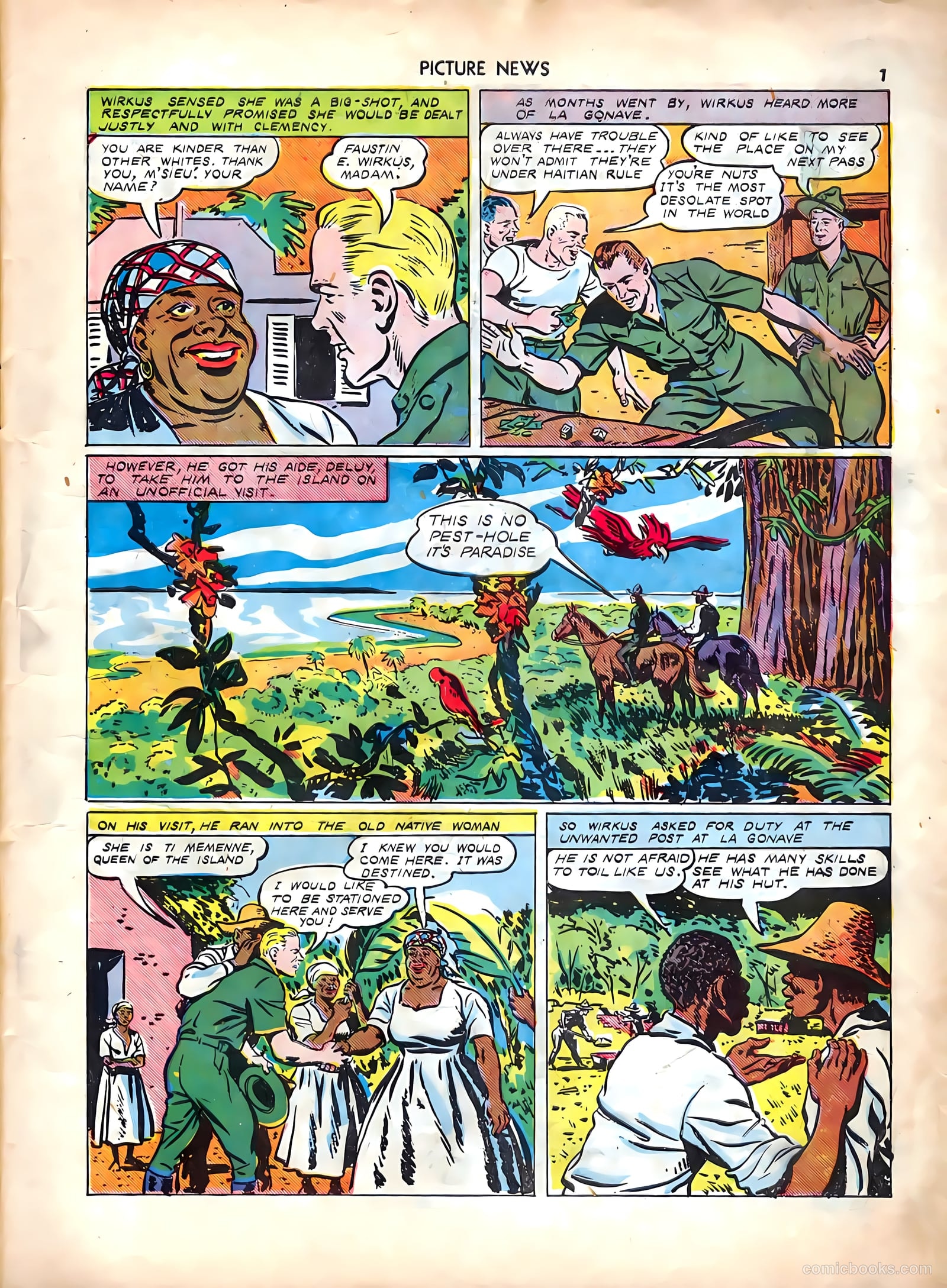 Picture News #4 — page 10 of 53
