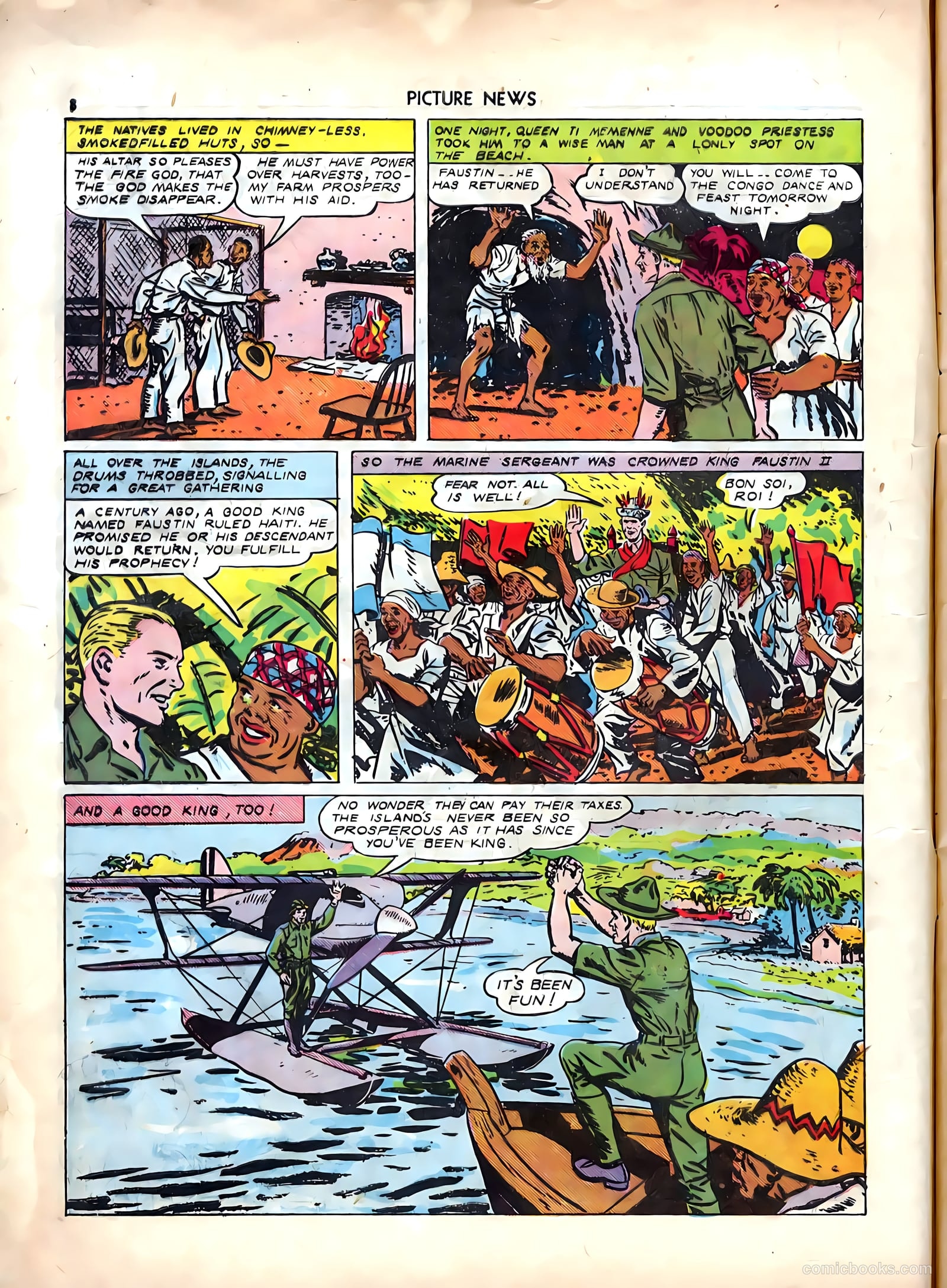 Picture News #4 — page 11 of 53