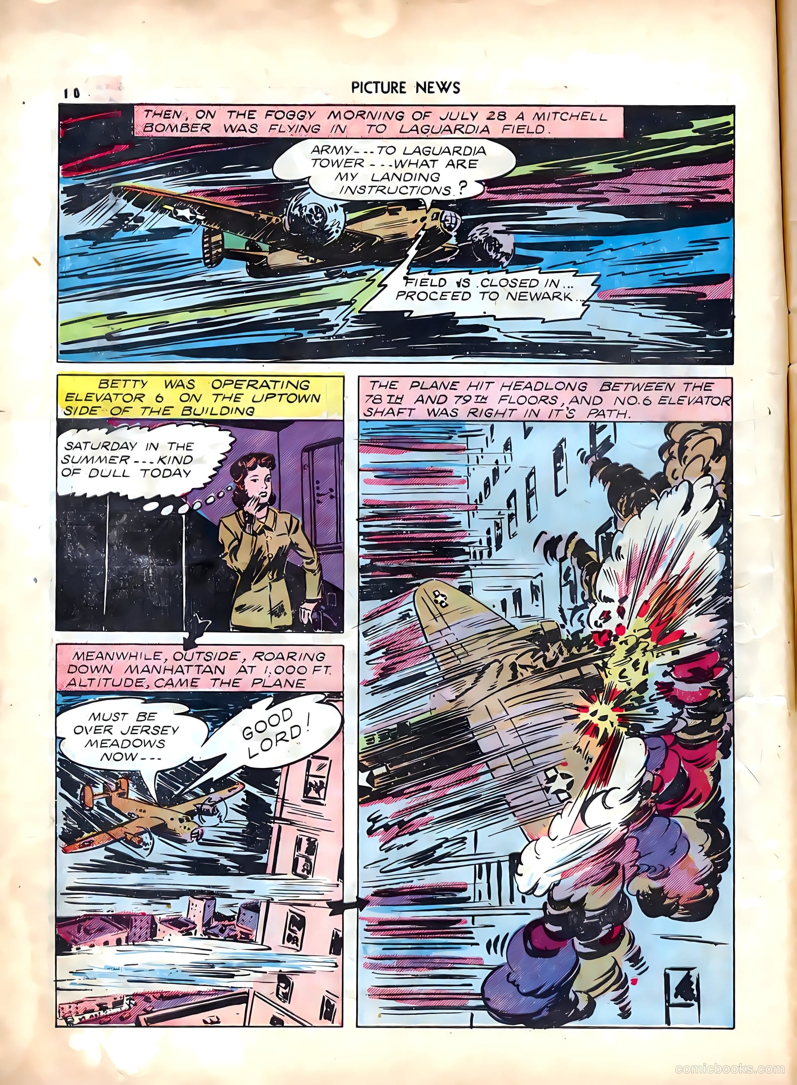 Picture News #4 — page 13 of 53