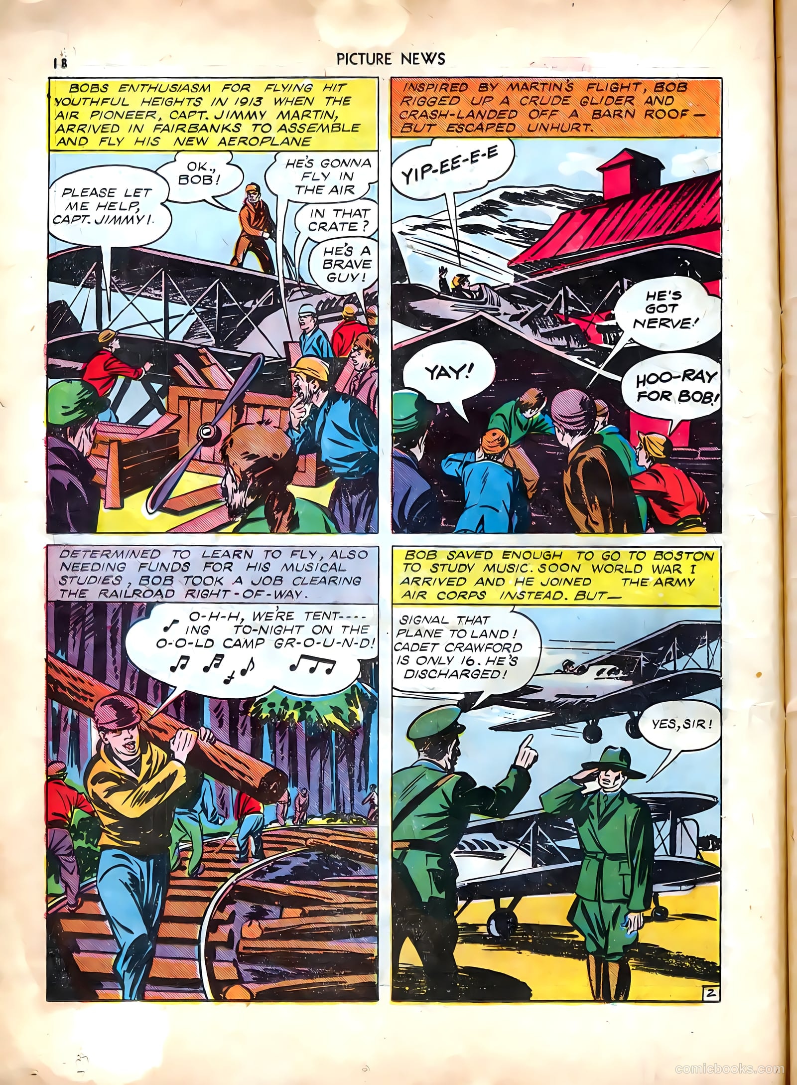 Picture News #4 — page 21 of 53
