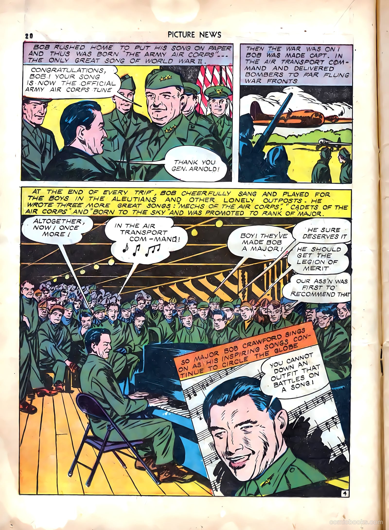 Picture News #4 — page 23 of 53
