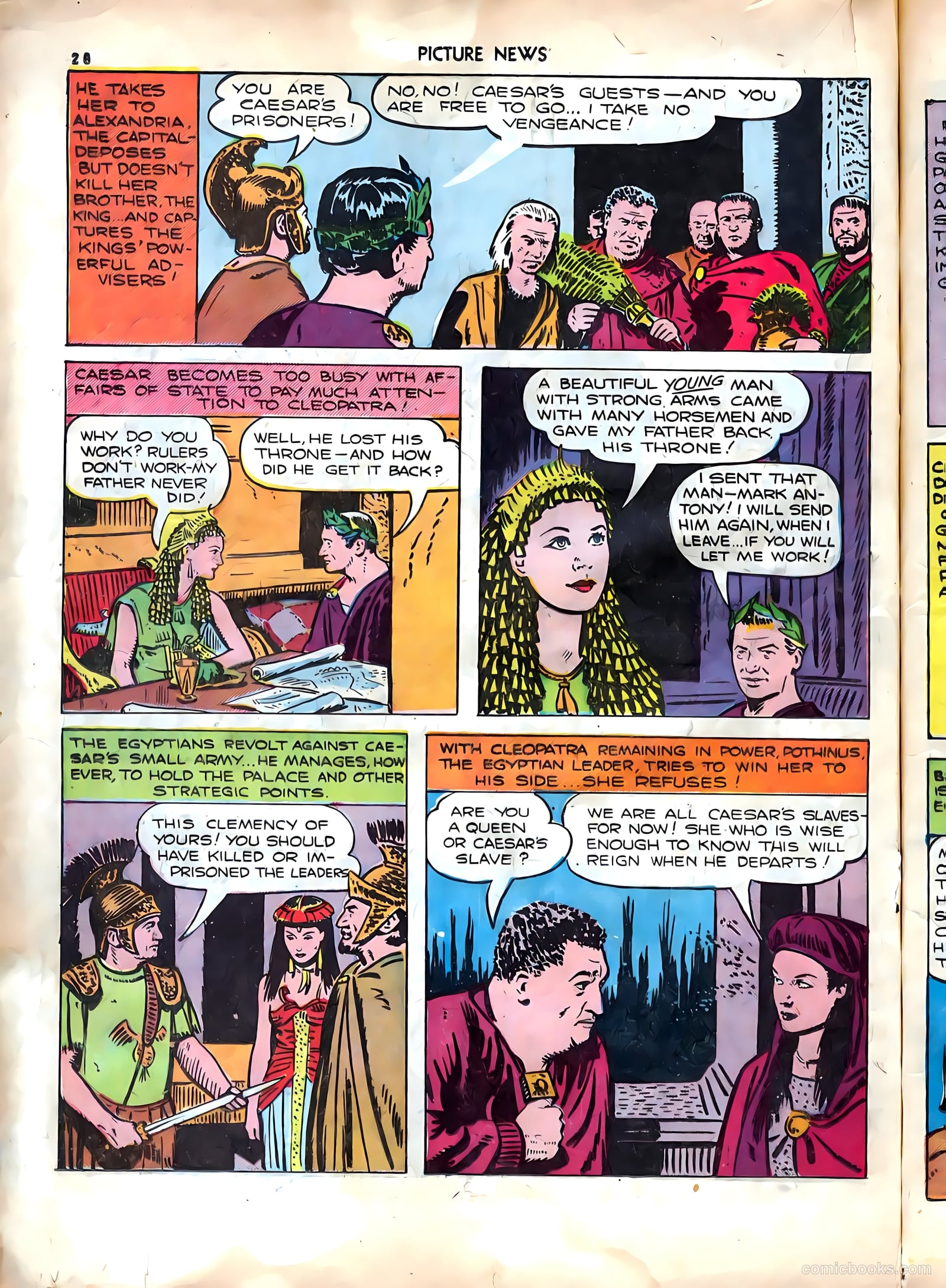 Picture News #4 — page 29 of 53