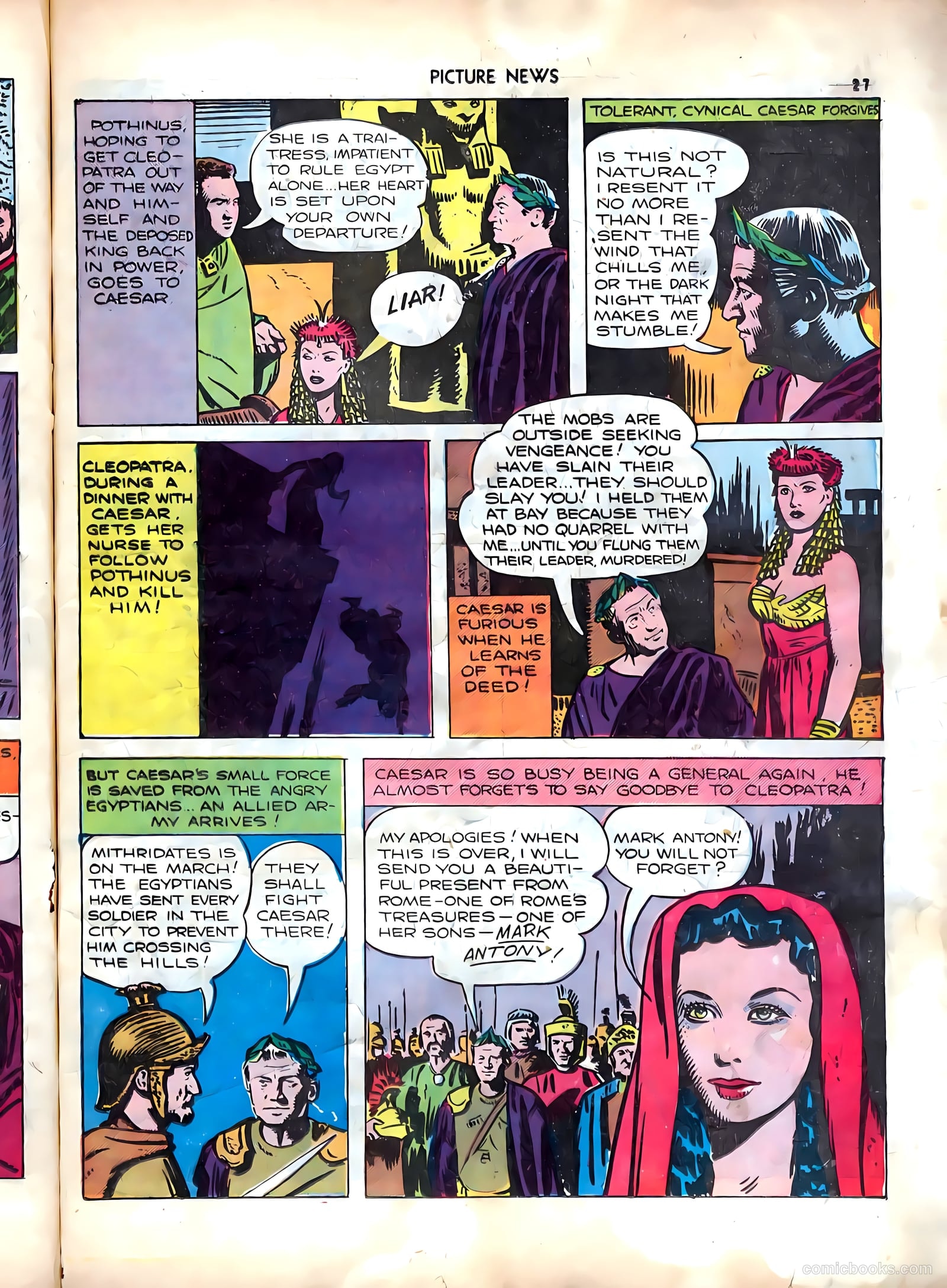 Picture News #4 — page 30 of 53