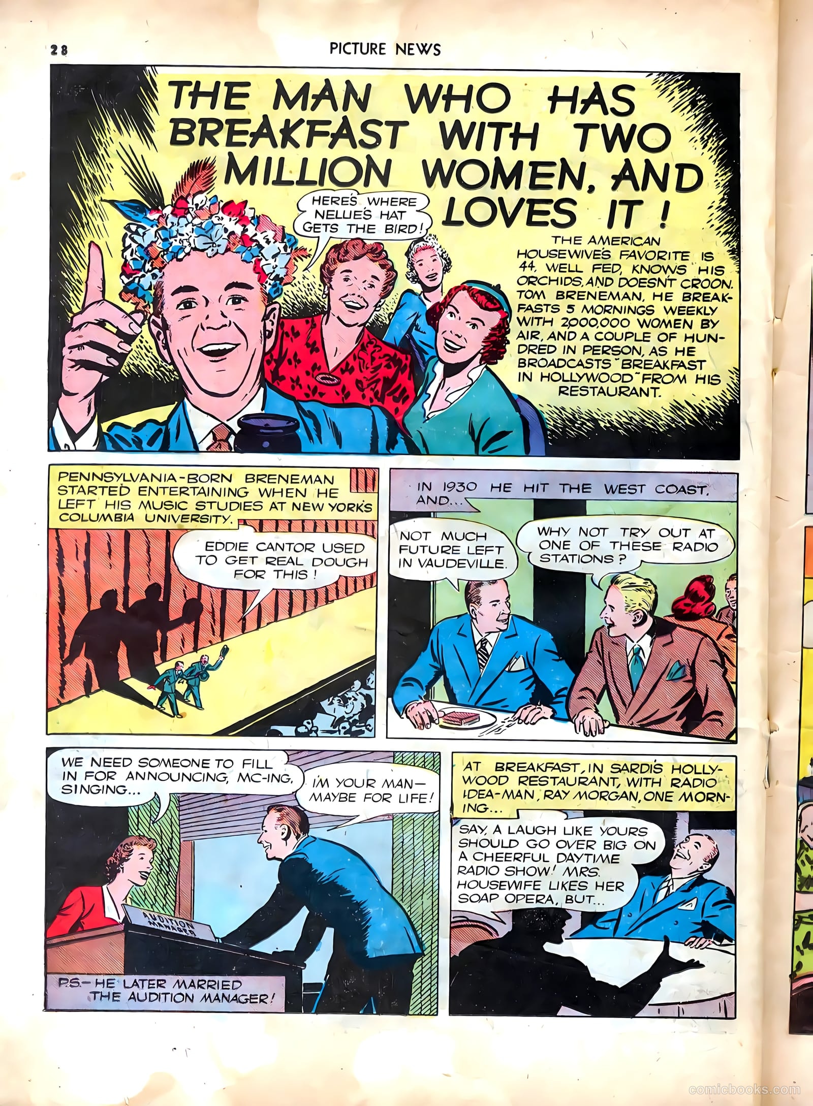Picture News #4 — page 31 of 53