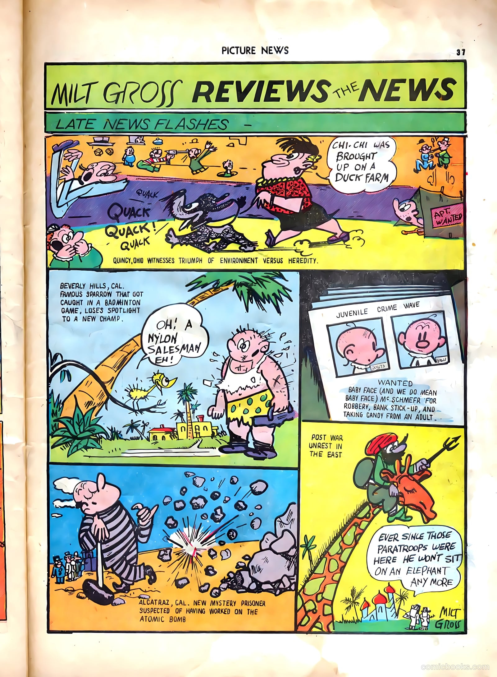 Picture News #4 — page 40 of 53