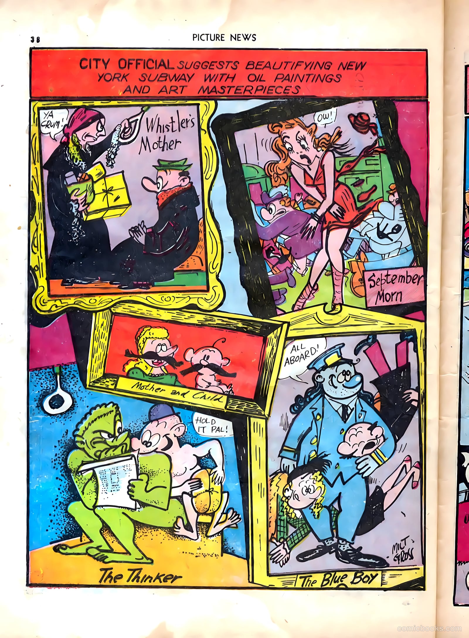 Picture News #4 — page 41 of 53