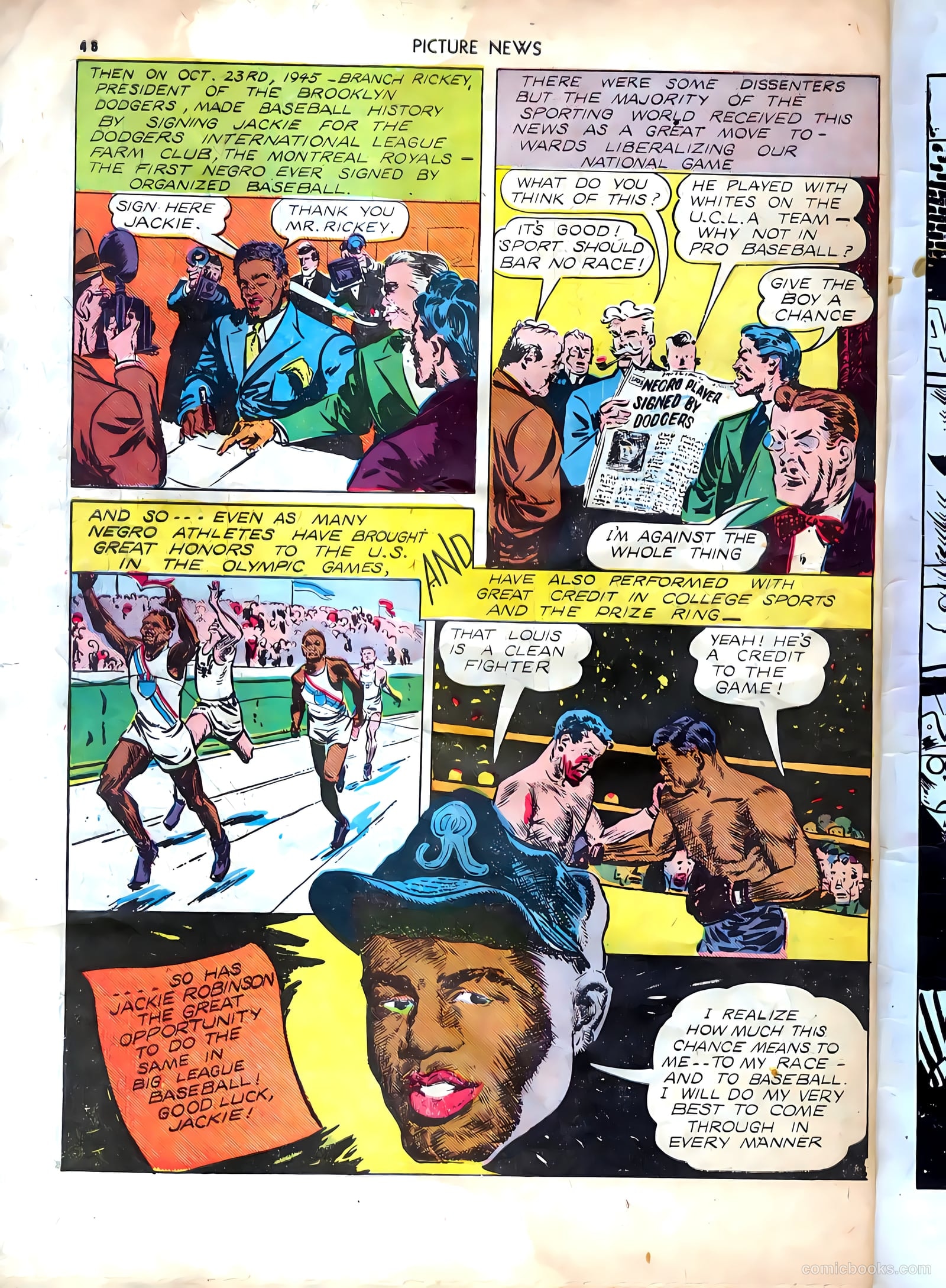 Picture News #4 — page 51 of 53