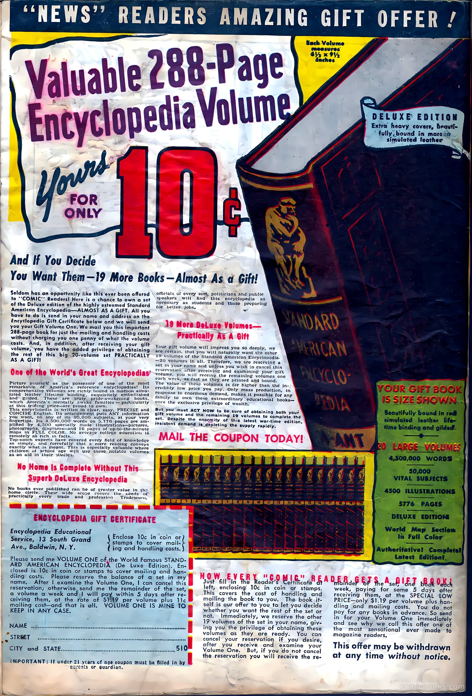 Picture News #4 — page 53 of 53
