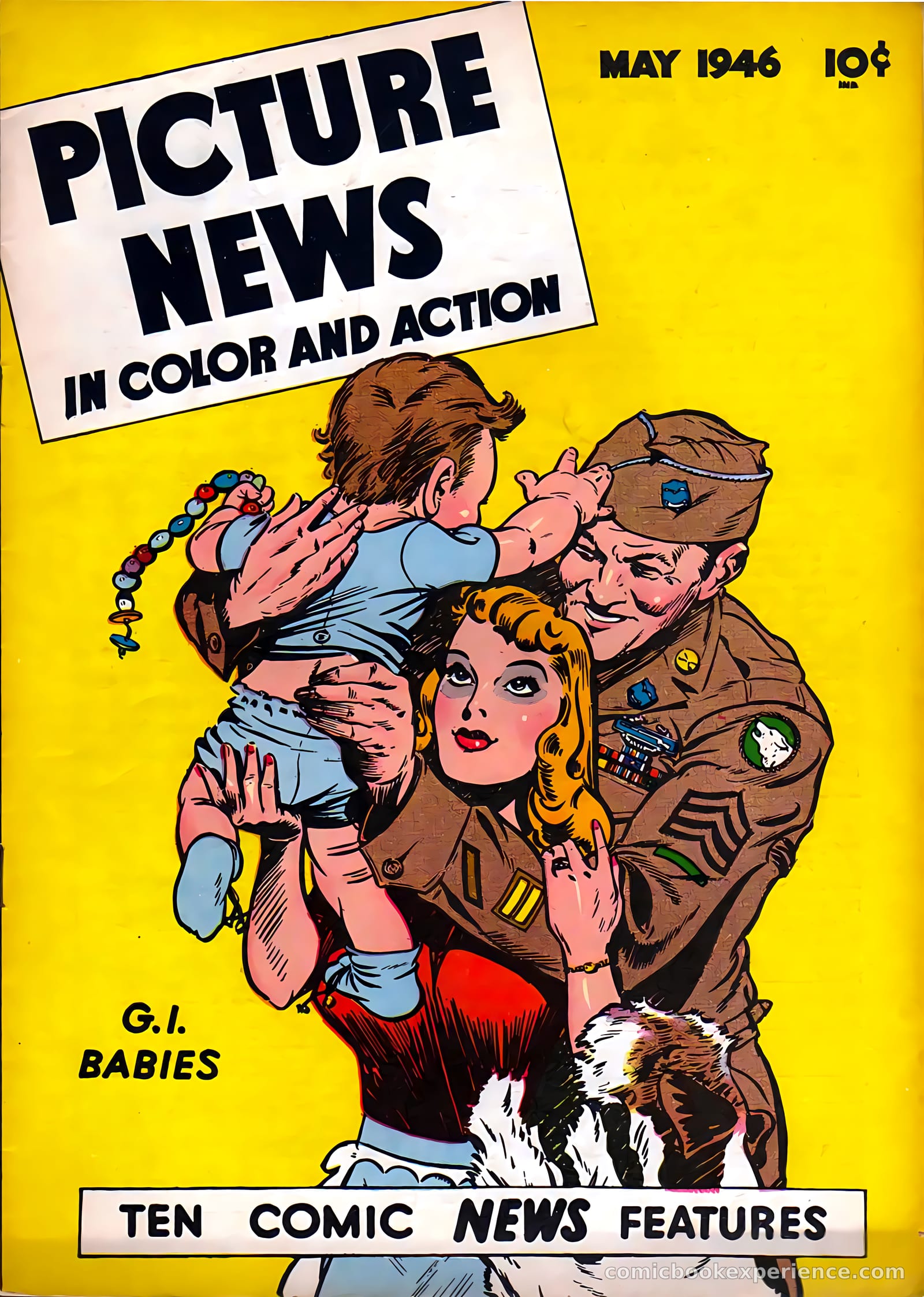 Picture News #5 — page 1 of 36