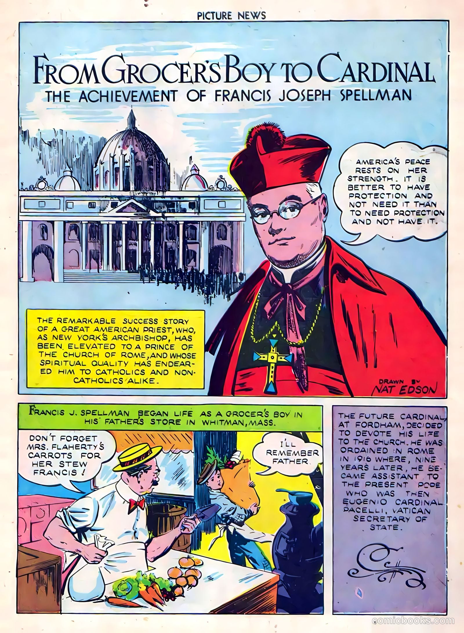 Picture News #5 — page 3 of 36