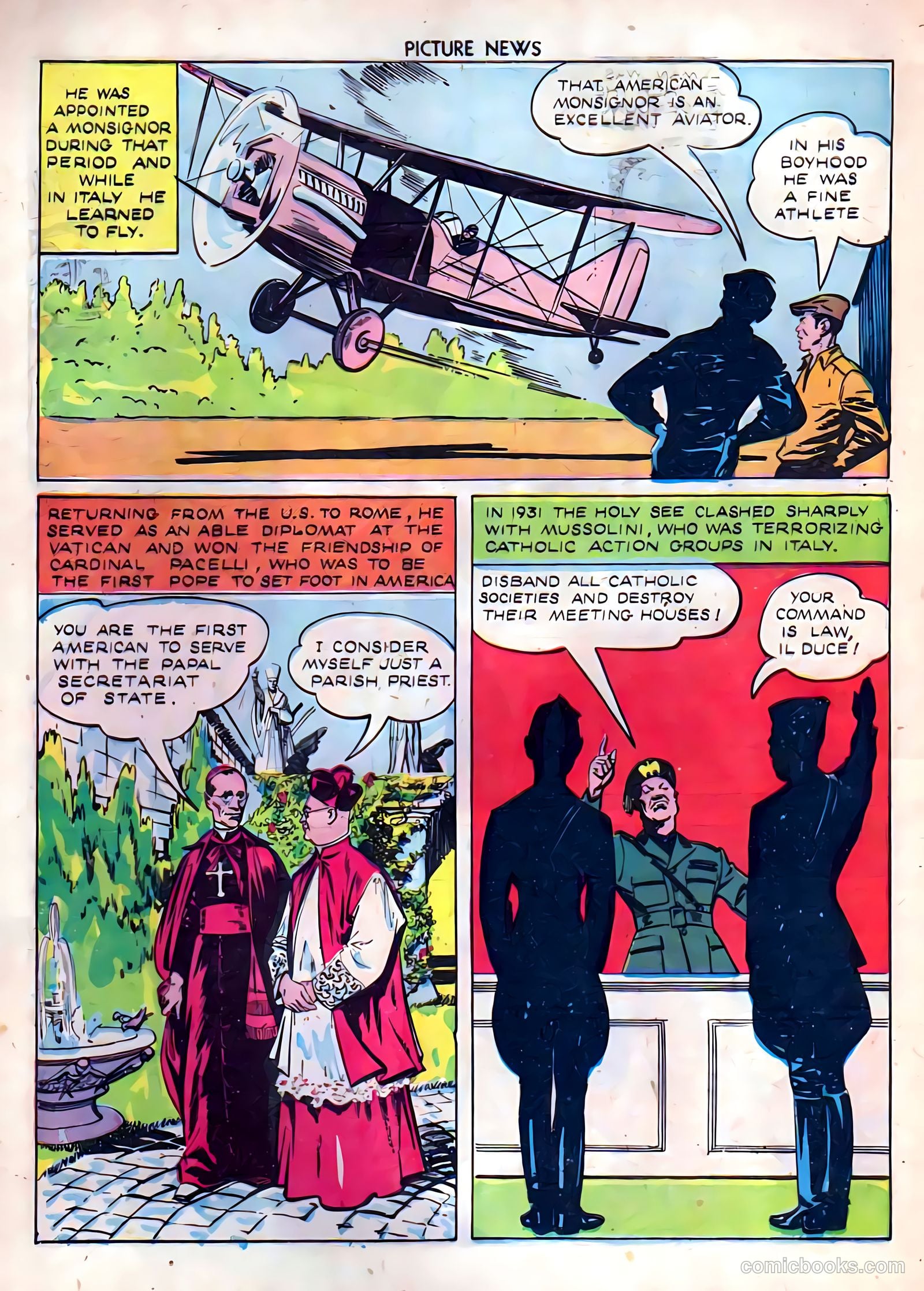 Picture News #5 — page 4 of 36