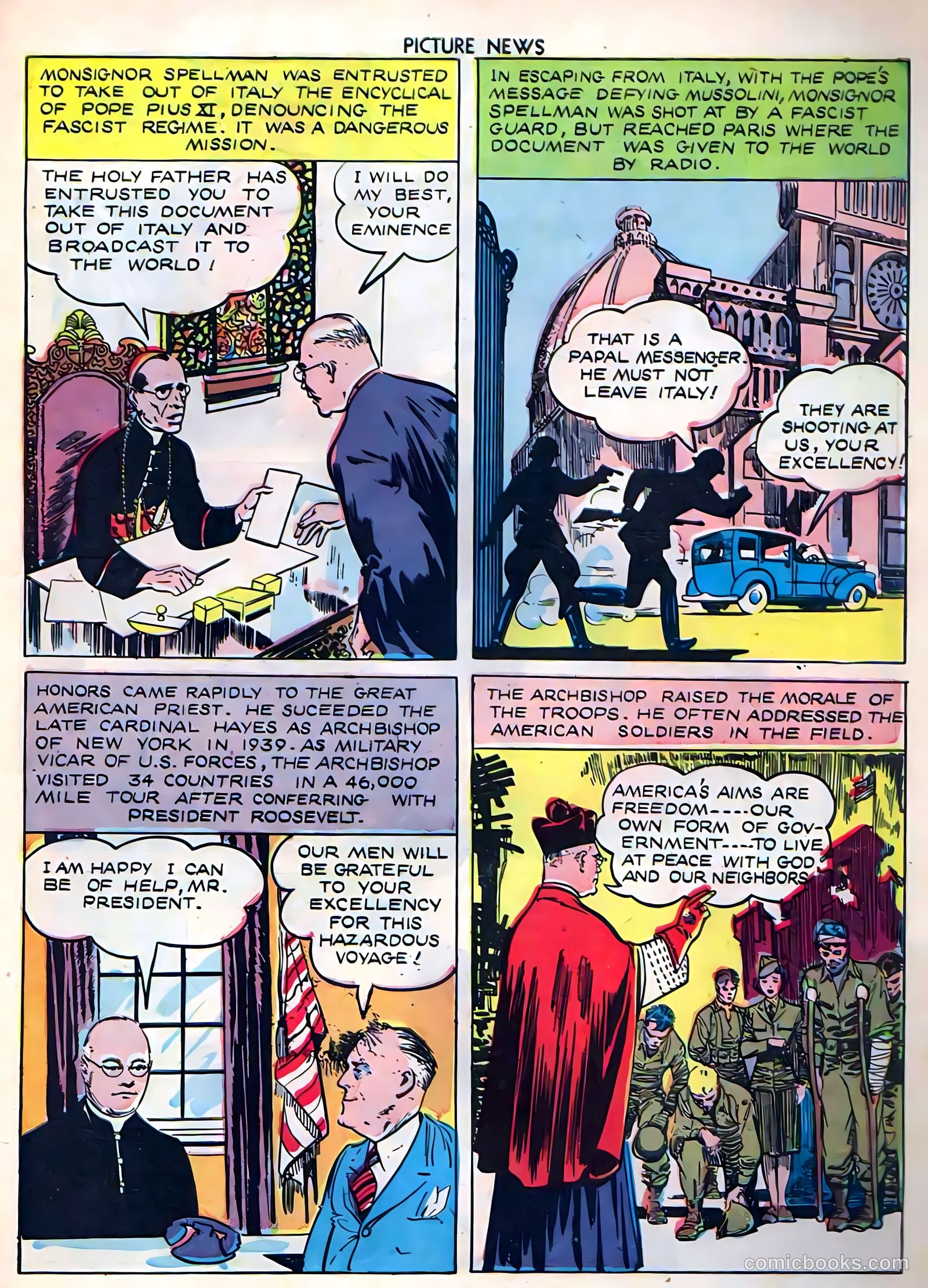 Picture News #5 — page 5 of 36