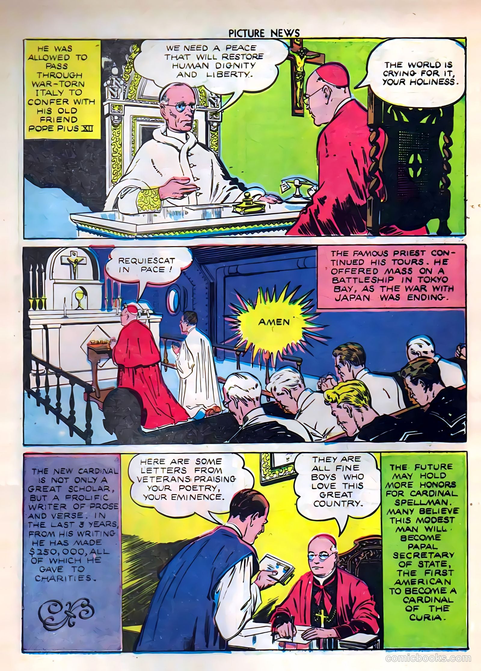 Picture News #5 — page 6 of 36