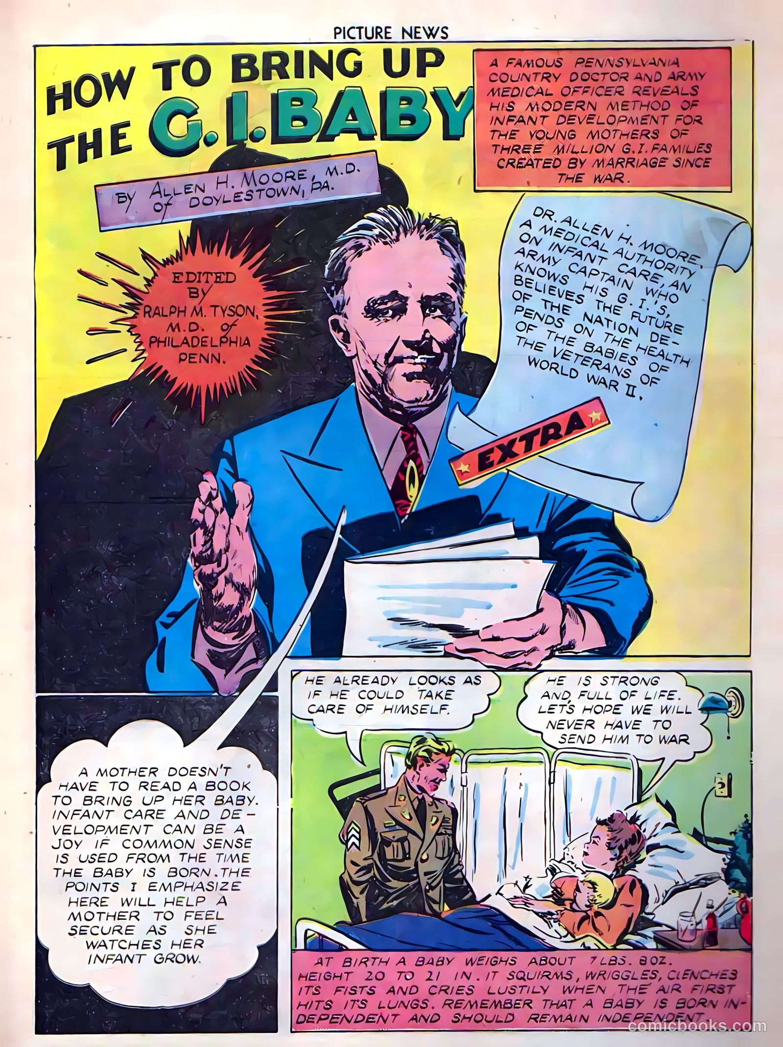 Picture News #5 — page 7 of 36