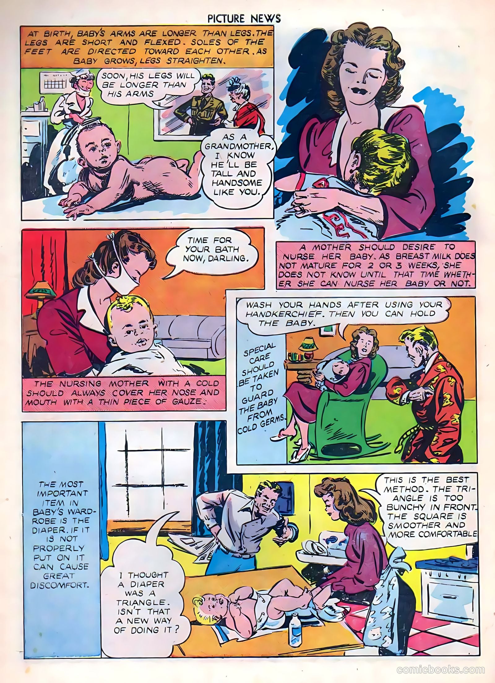 Picture News #5 — page 8 of 36