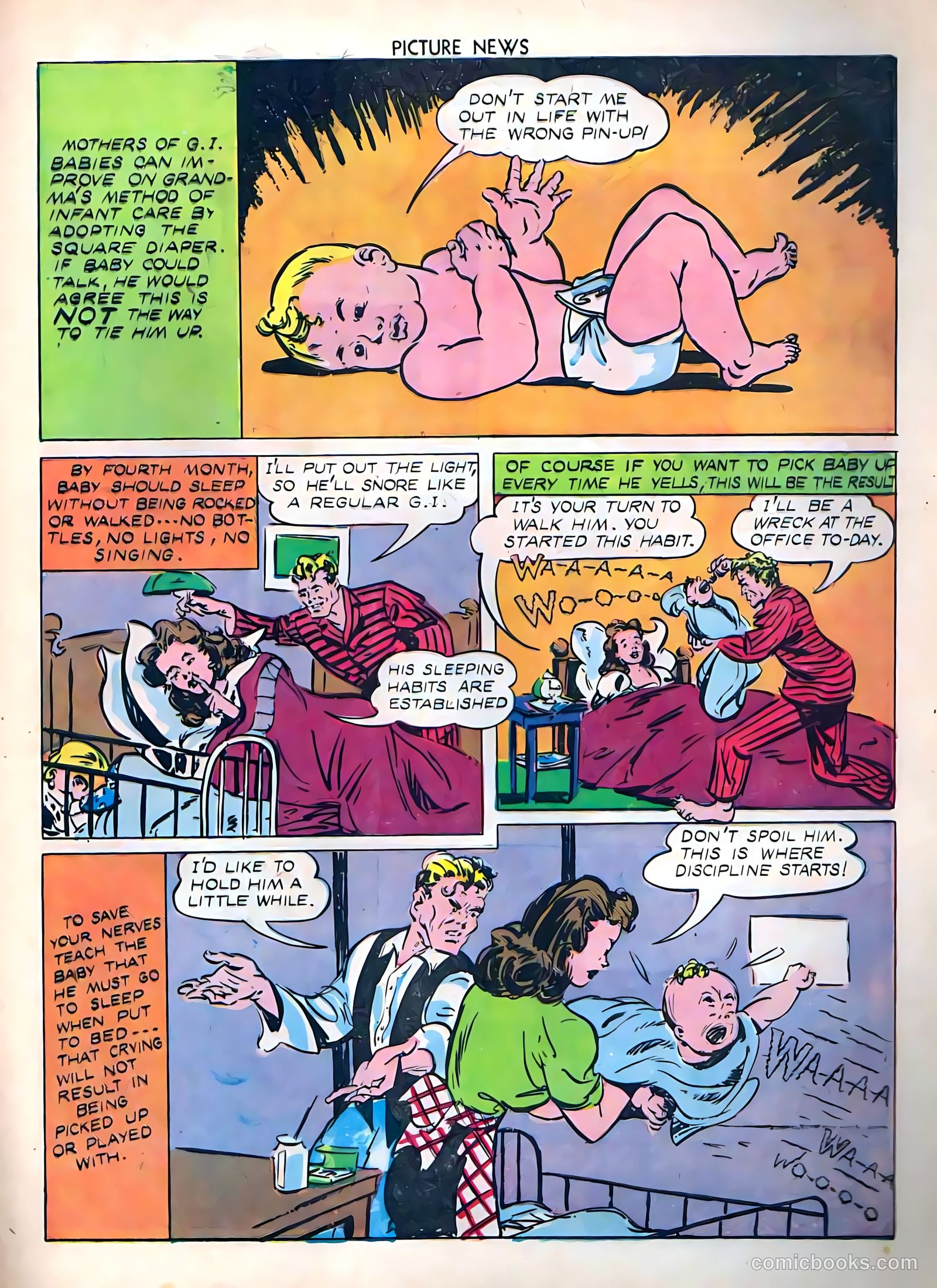Picture News #5 — page 9 of 36