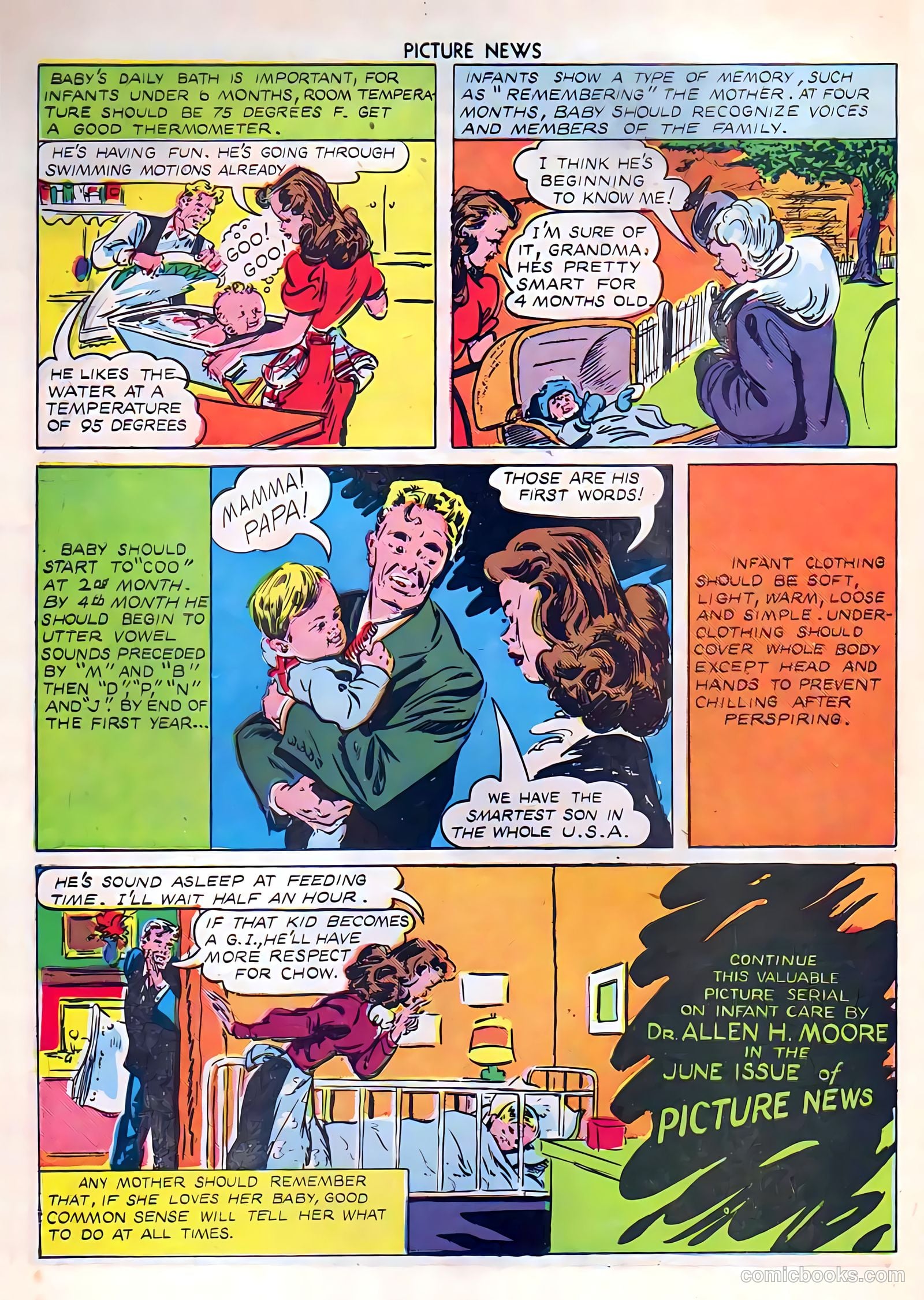 Picture News #5 — page 10 of 36