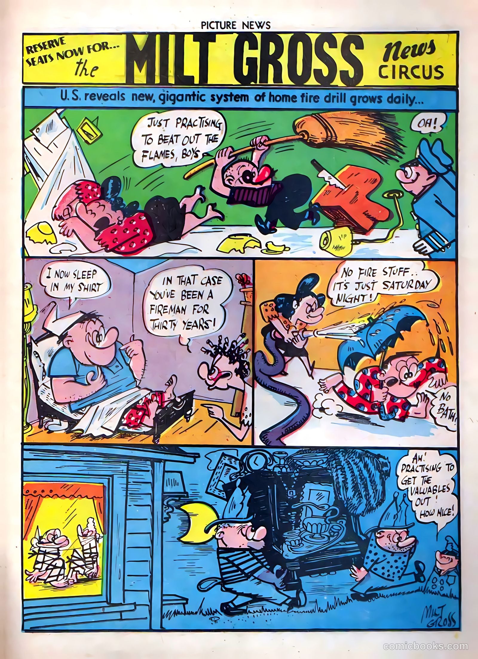 Picture News #5 — page 11 of 36